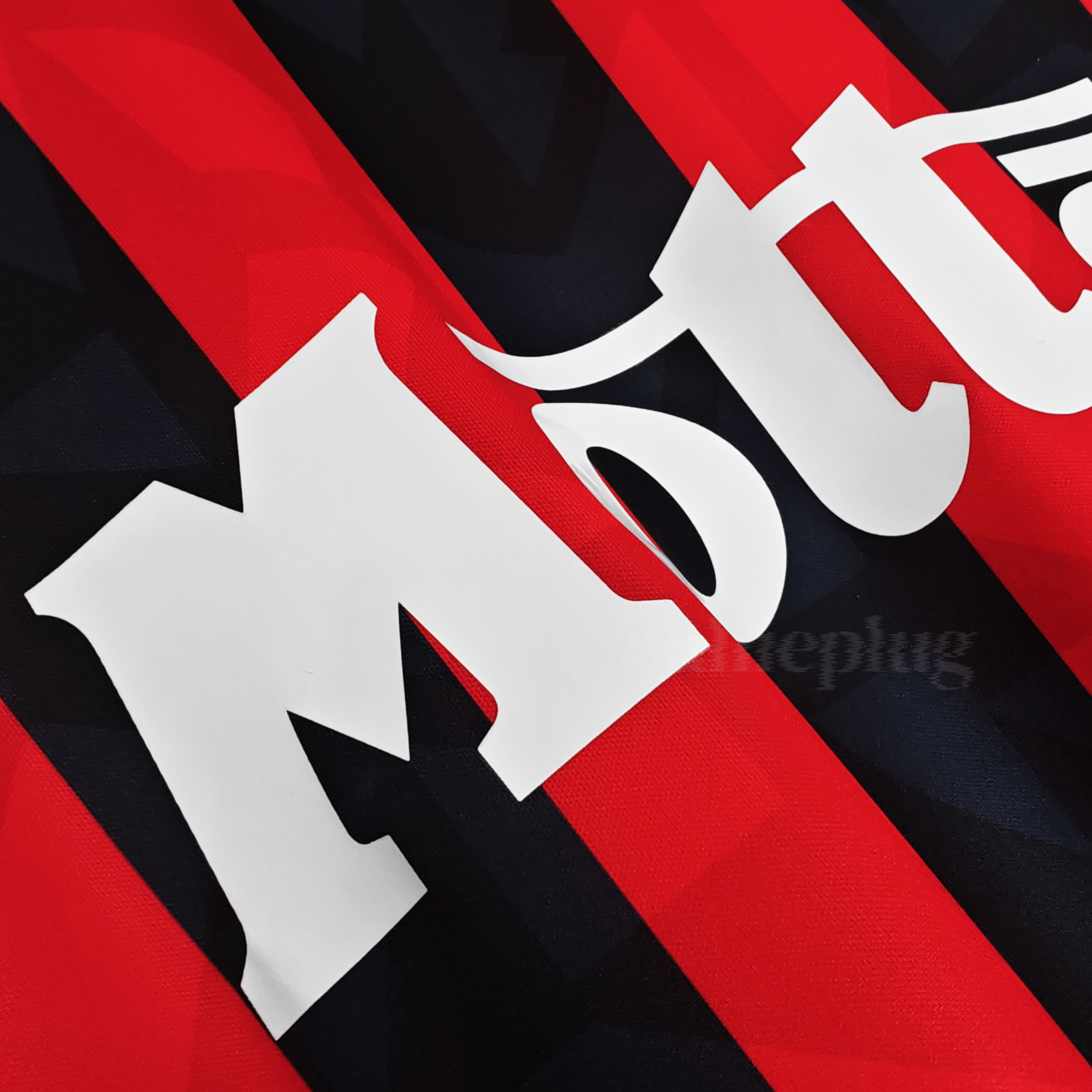 Ac Milan Home 1993-1994