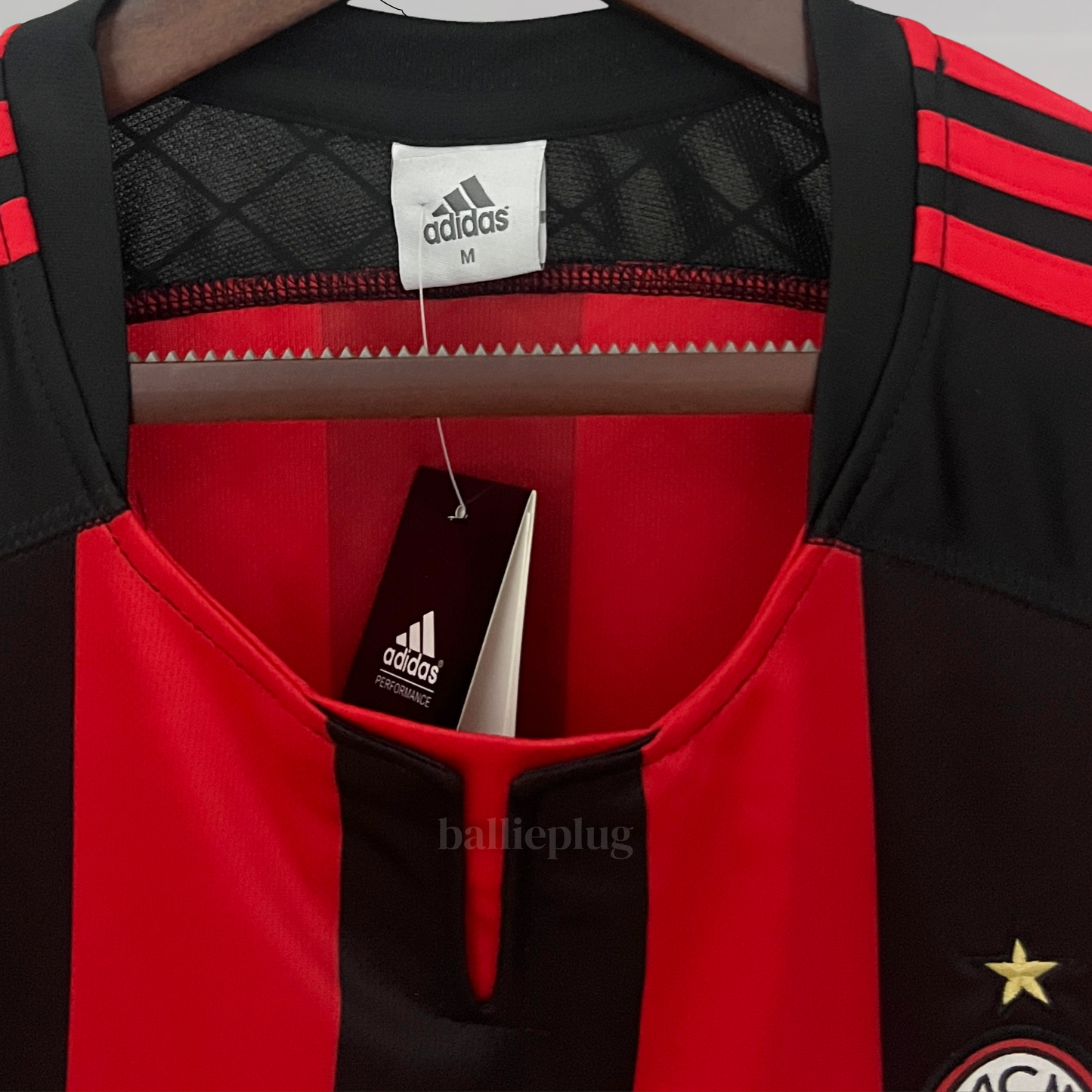 AC Milan Home 2003-2004