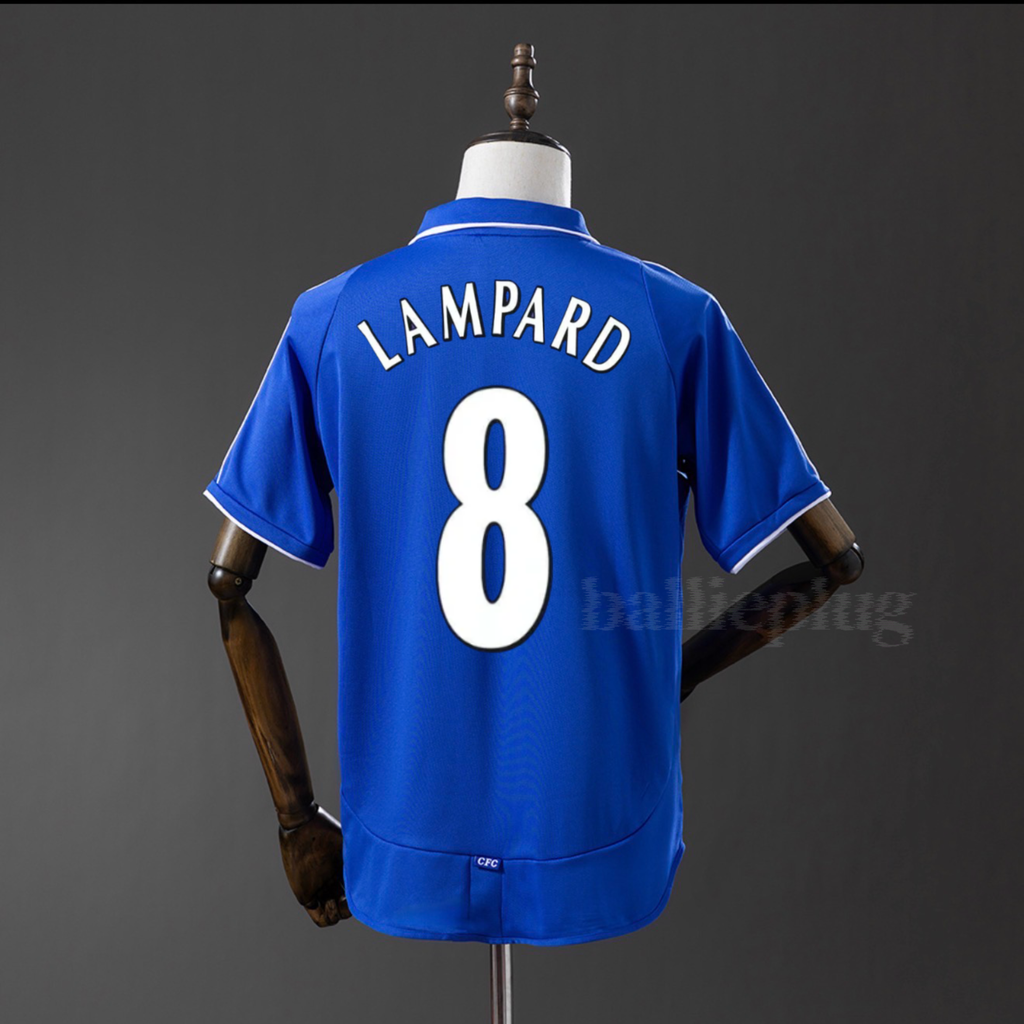 Chelsea Home 2001-2003