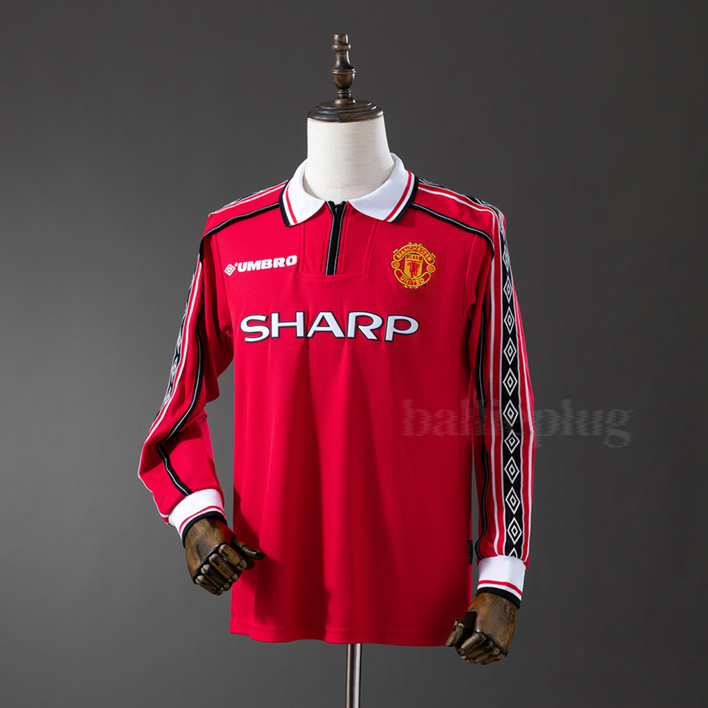 Manchester United Home 1998-1999