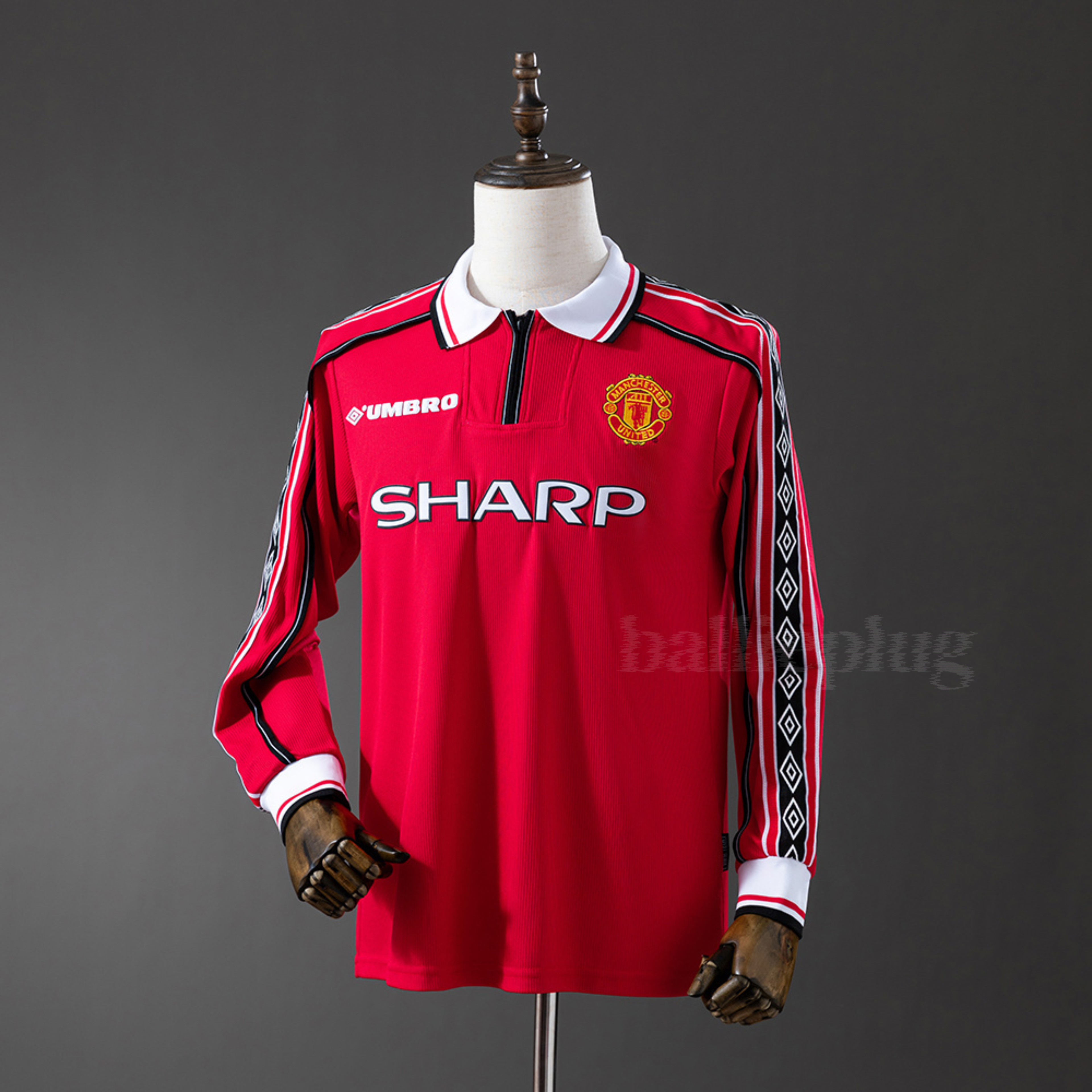 Manchester United Home 1998-1999