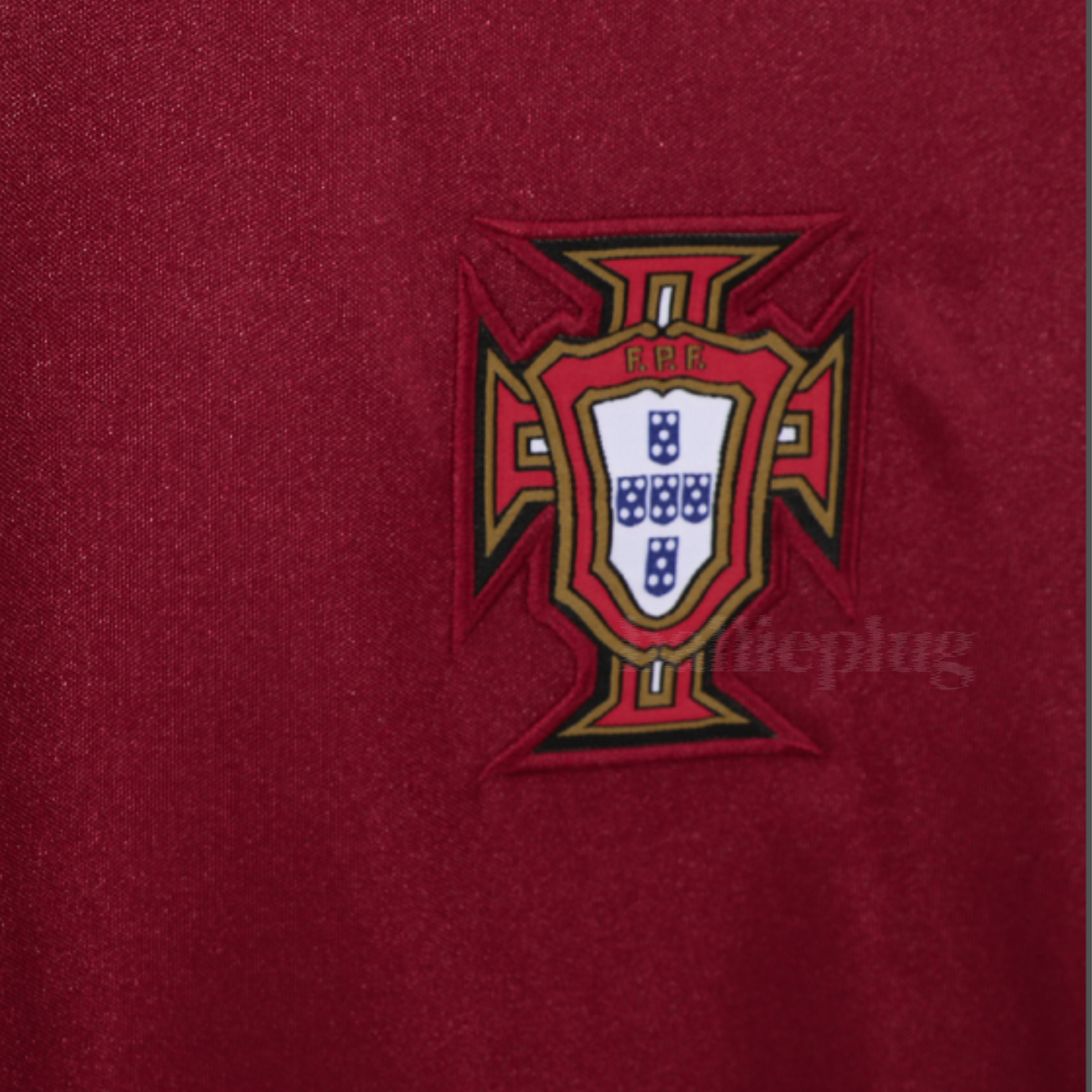 Portugal Home 1997-1998