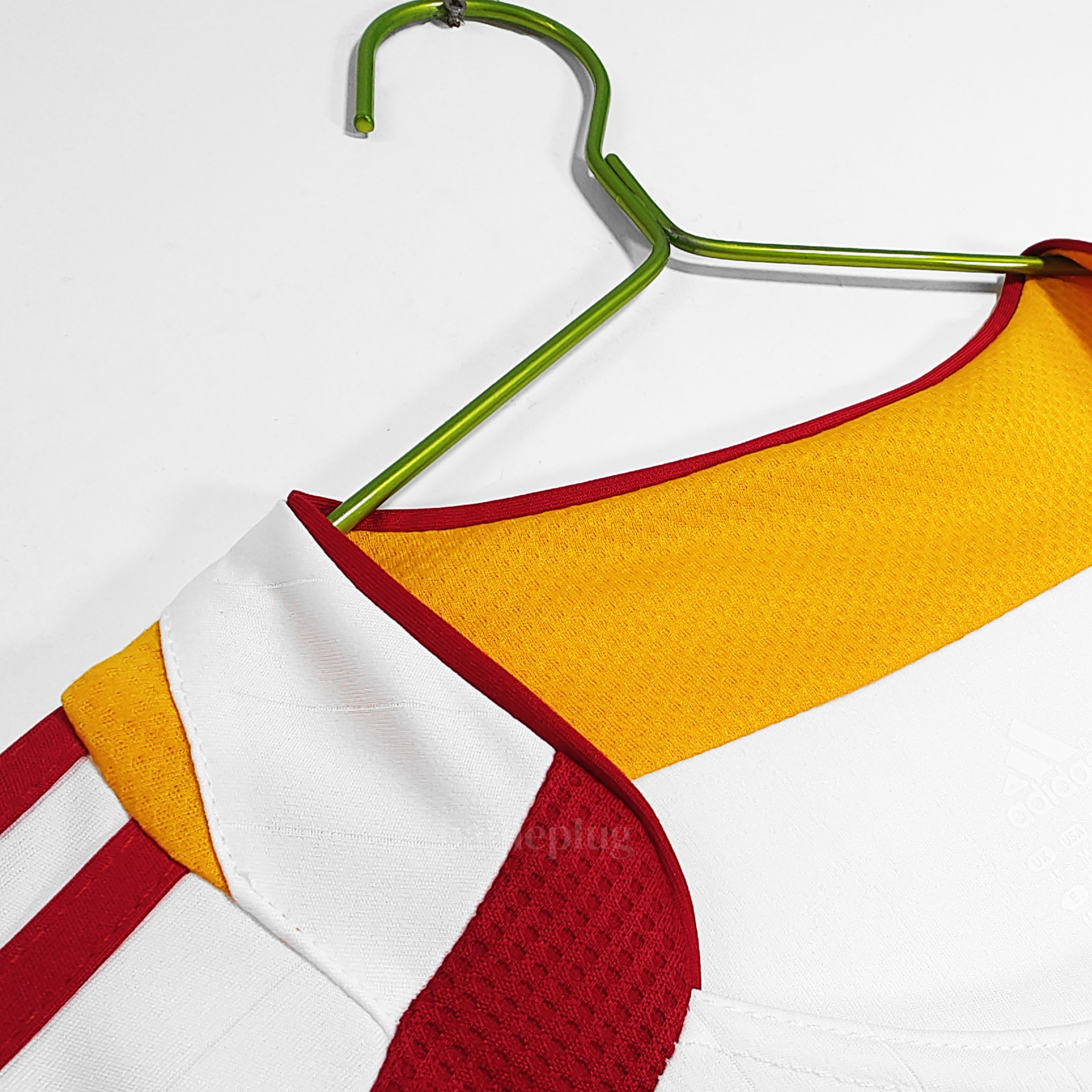 Spain Away 2006
