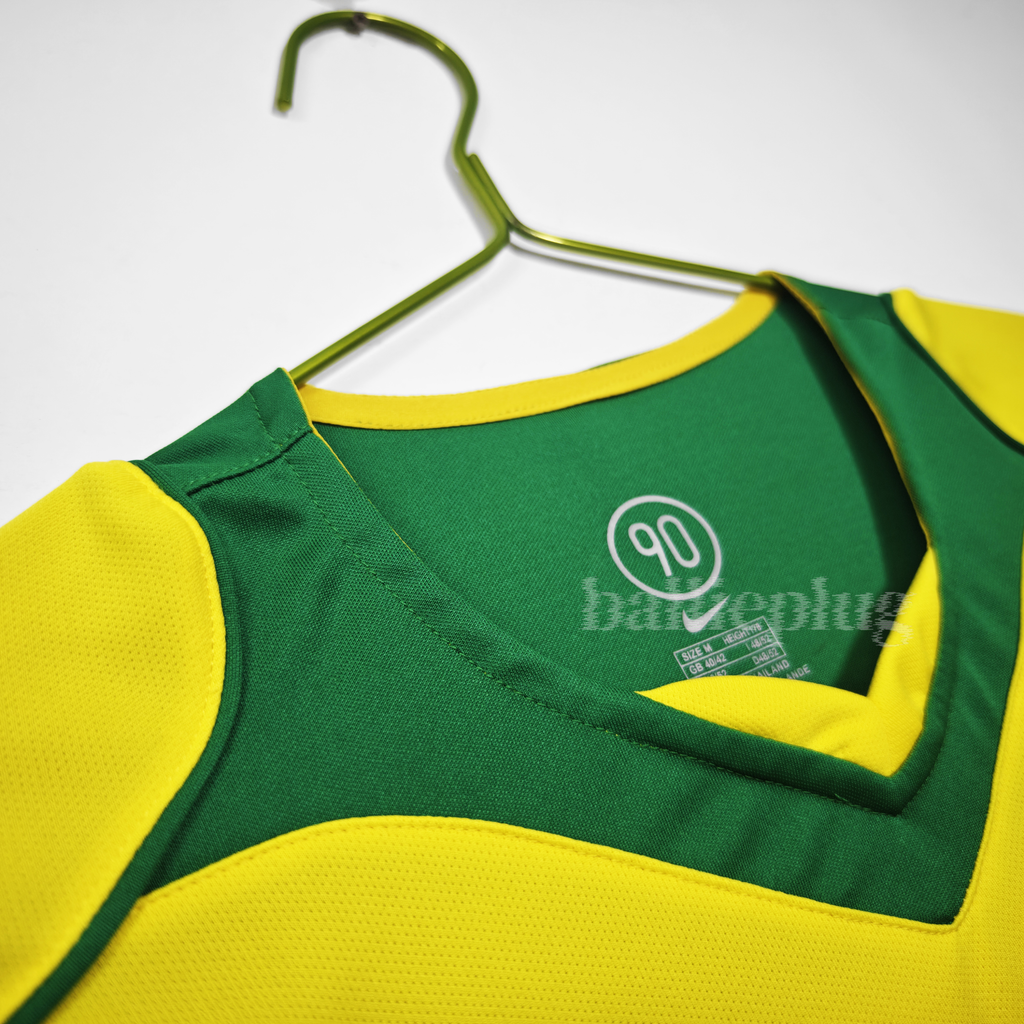 Brazil Home 2004-2006