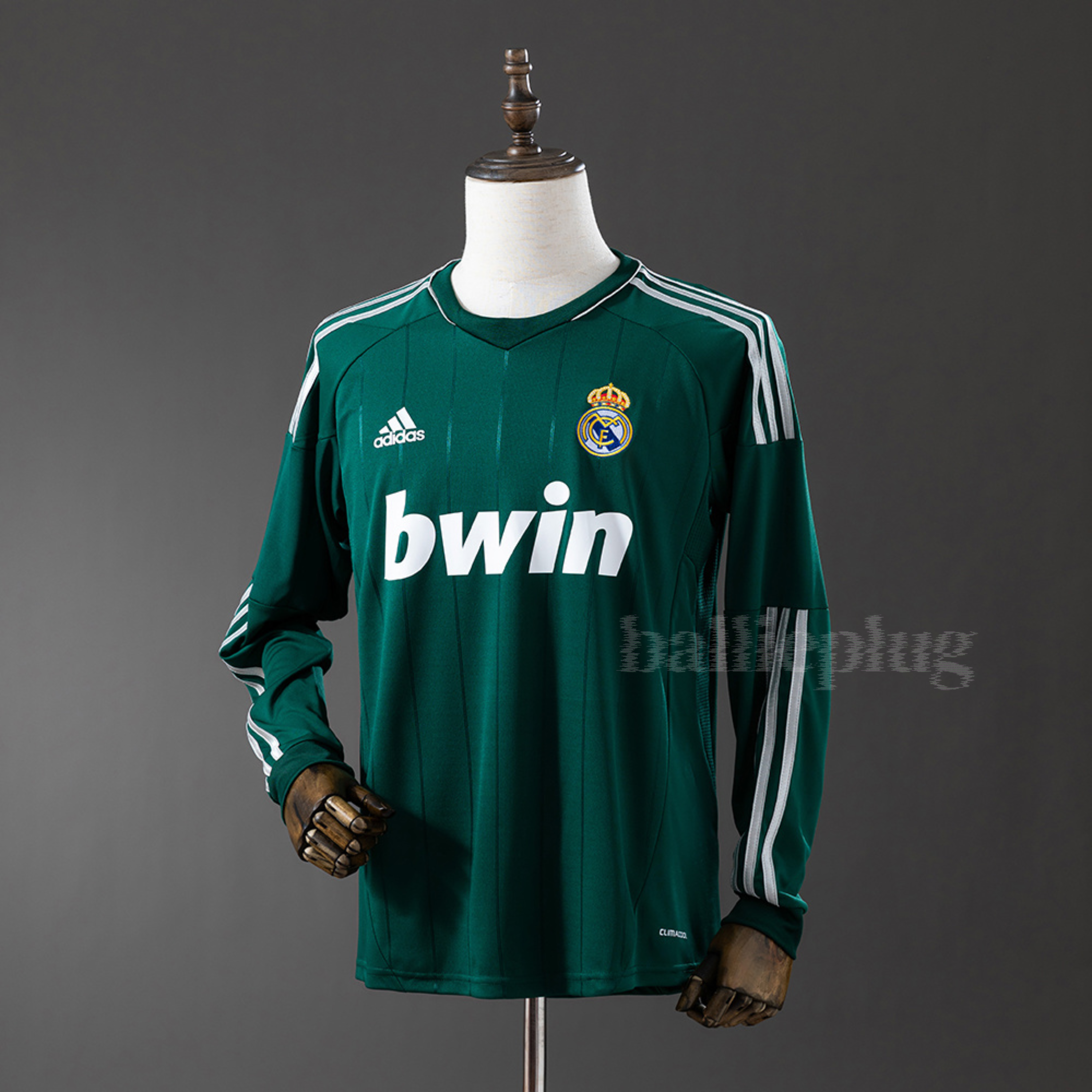 Real Madrid Third 2012-2013