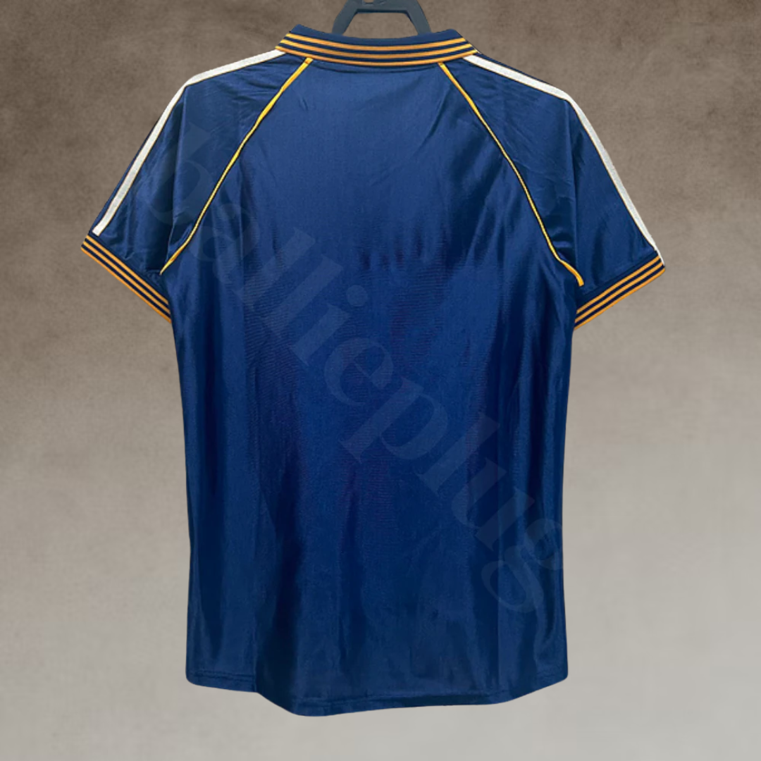 Real Madrid Away 1998-1999
