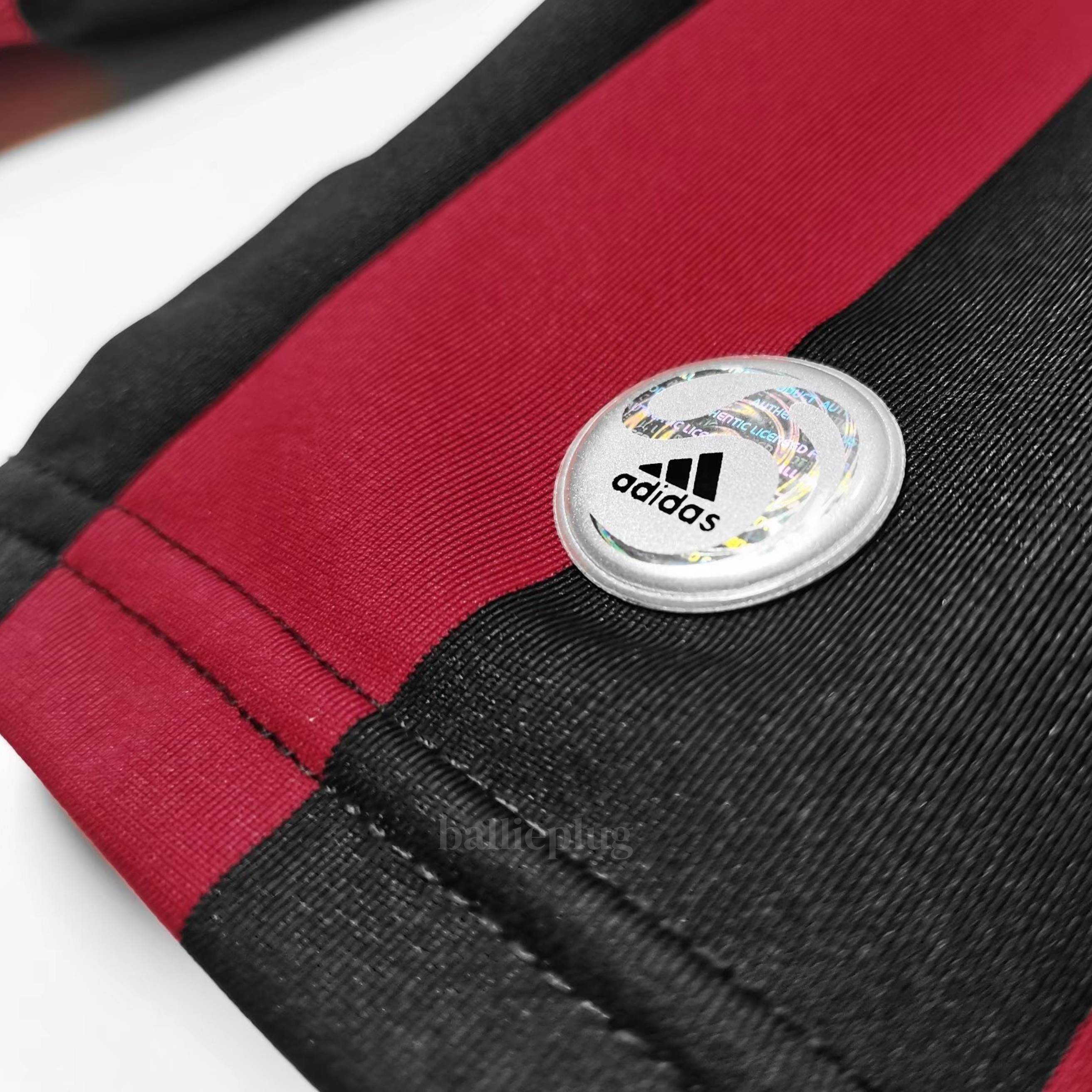 AC Milan Home 2009-2010