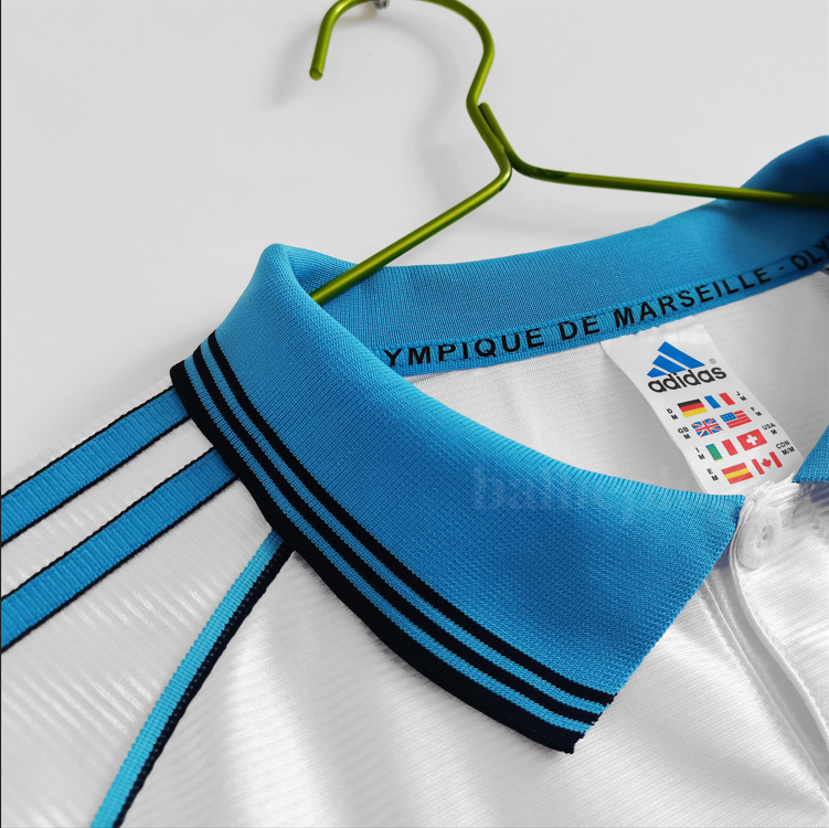 Marseille Home 1999-2000