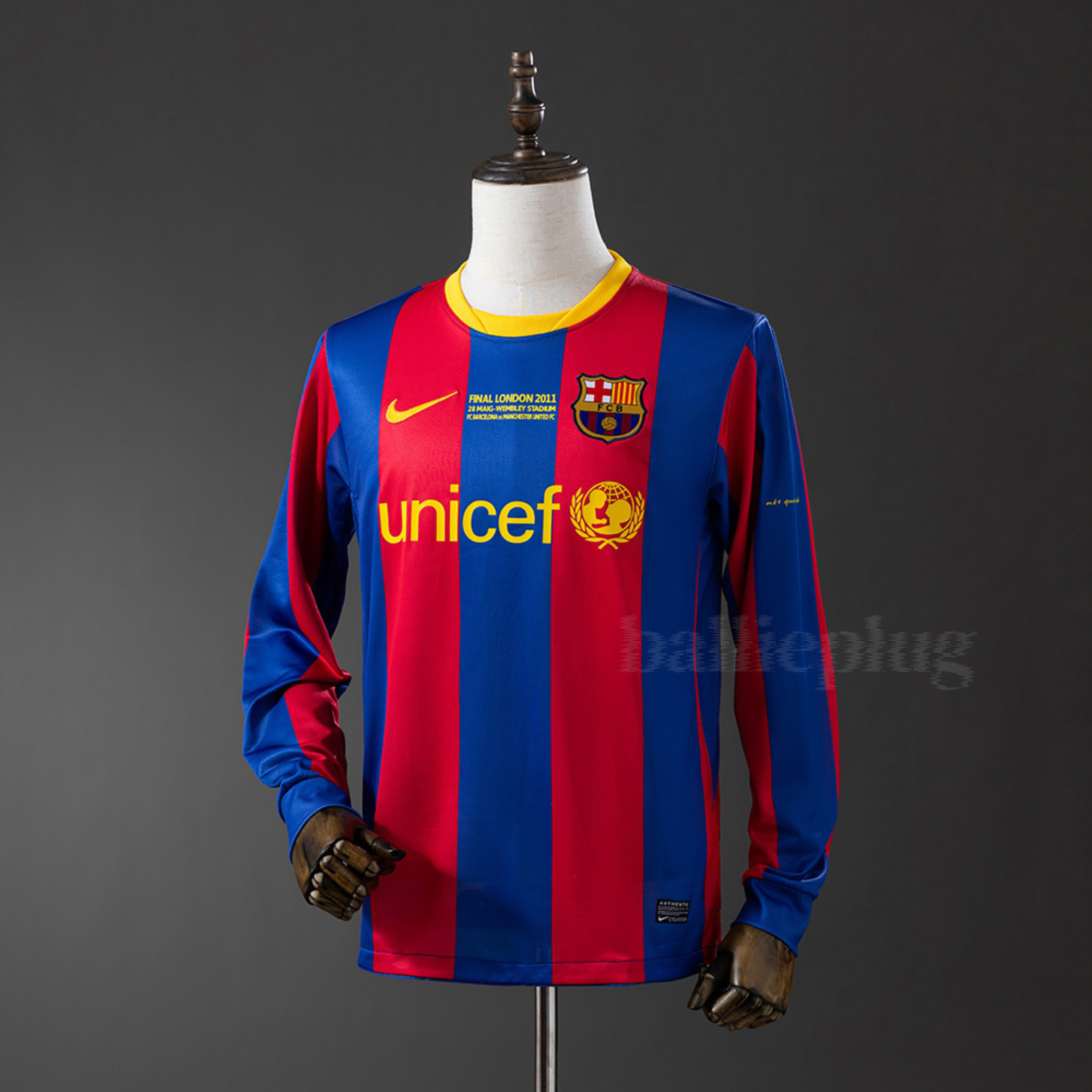 FC Barcelona Home 2010-2011