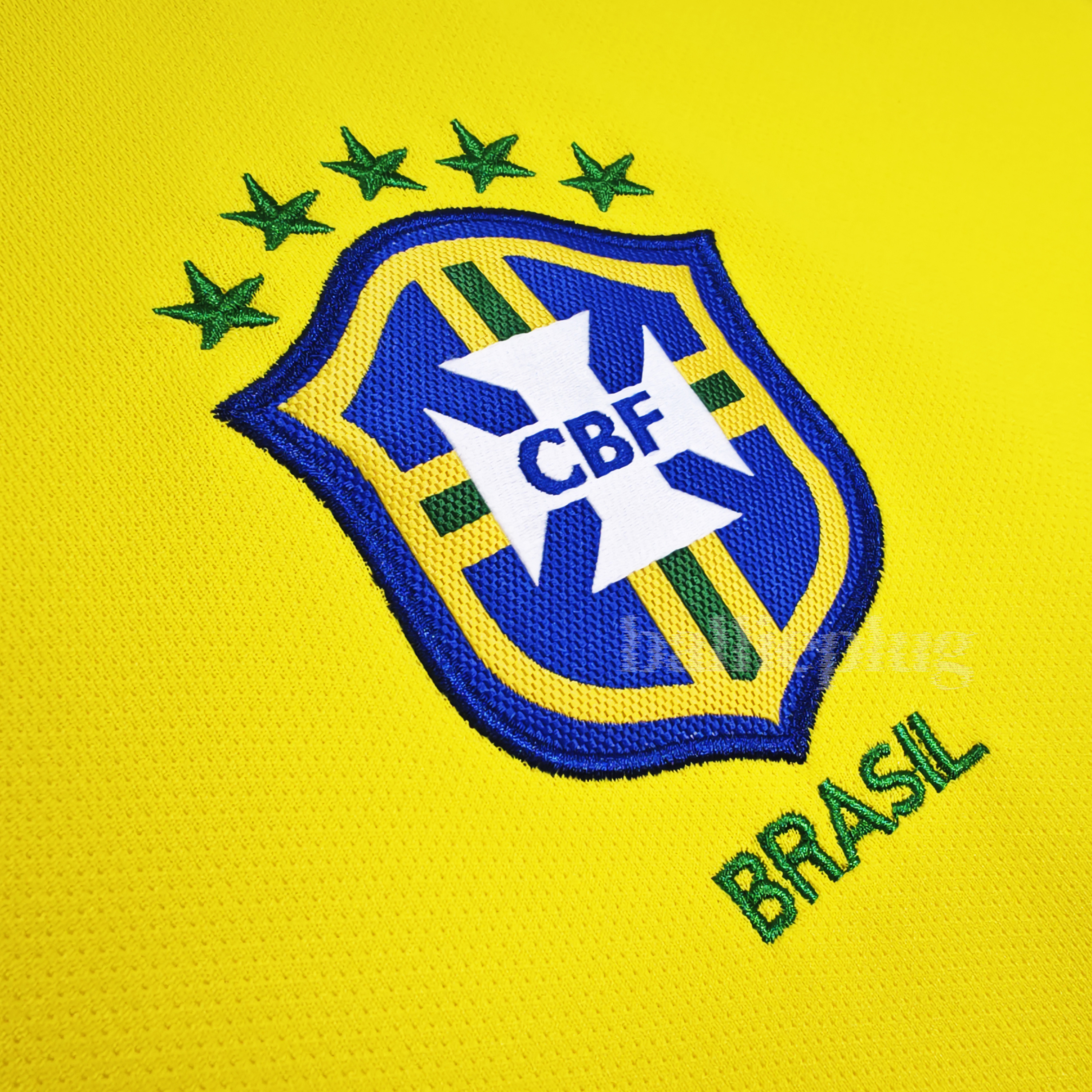 Brazil Home 2004-2006