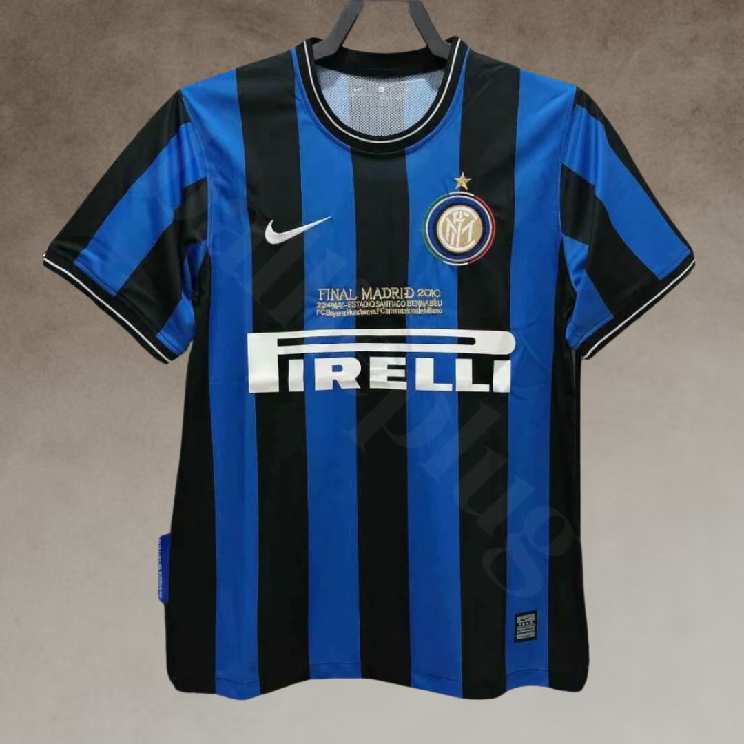 Internazionale Home 2009-2010
