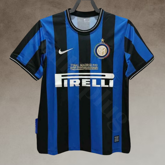 Internazionale Home 2009-2010