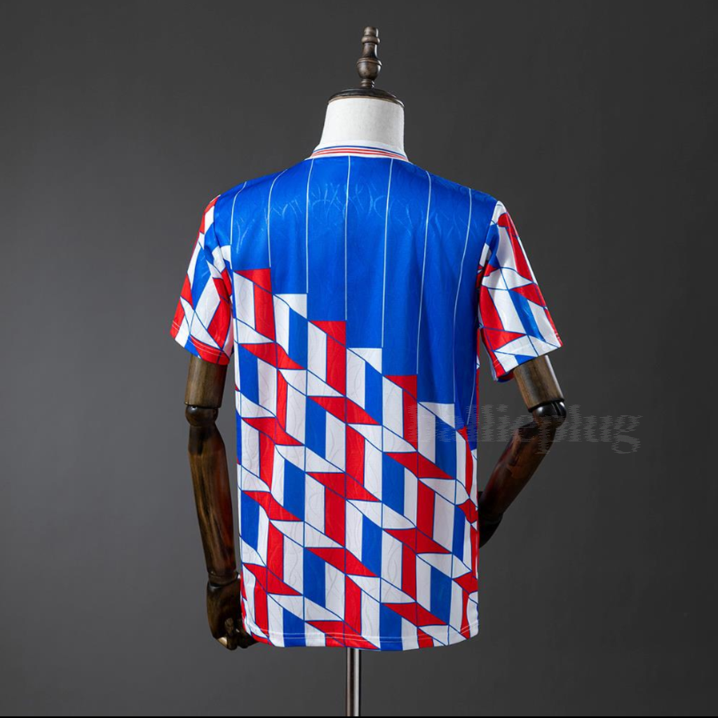 Ajax Away 1989-1990