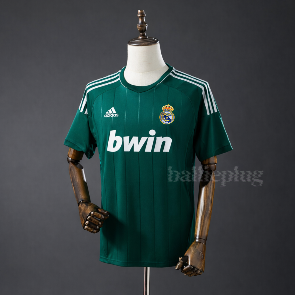 Real Madrid Third 2012-2013