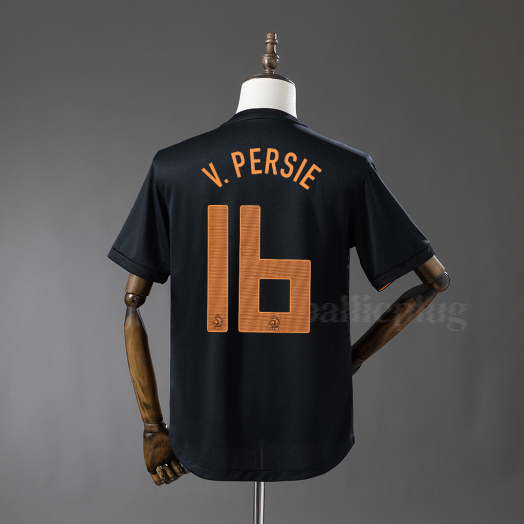 Nederland Away 2012