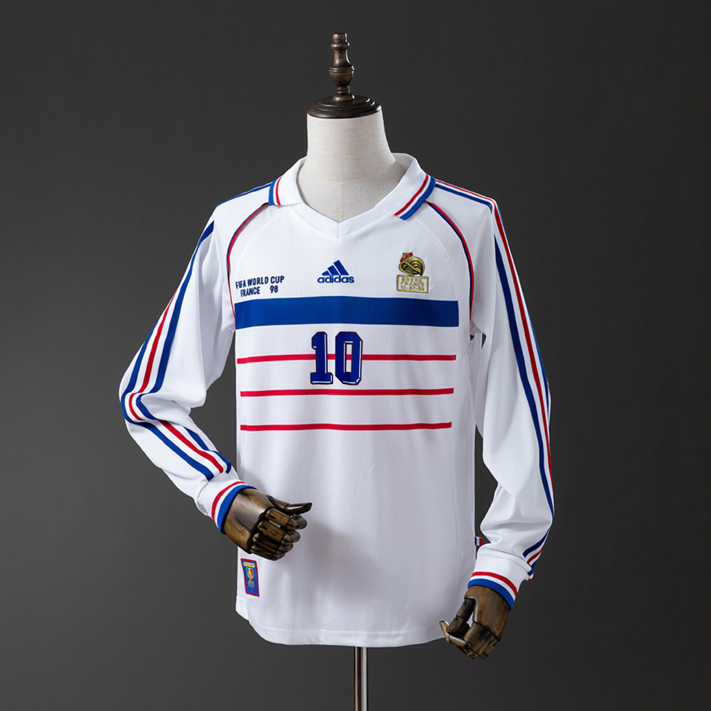 France Away 1998