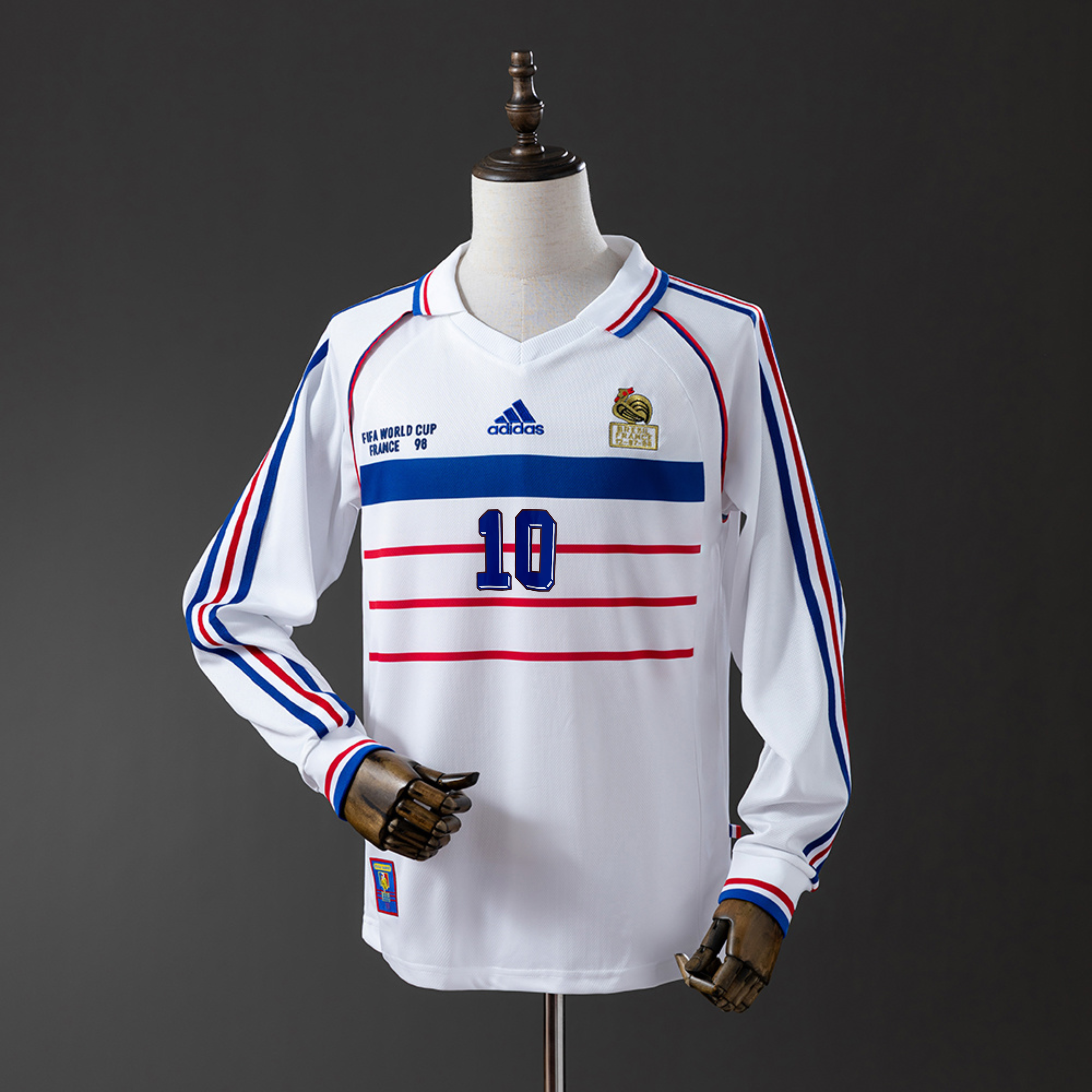France Away 1998