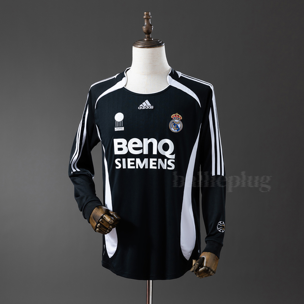 Real Madrid Away 2006-2007