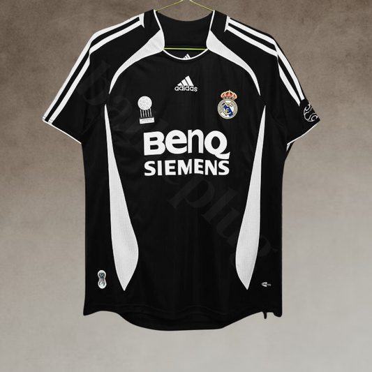Real Madrid Away 2006-2007