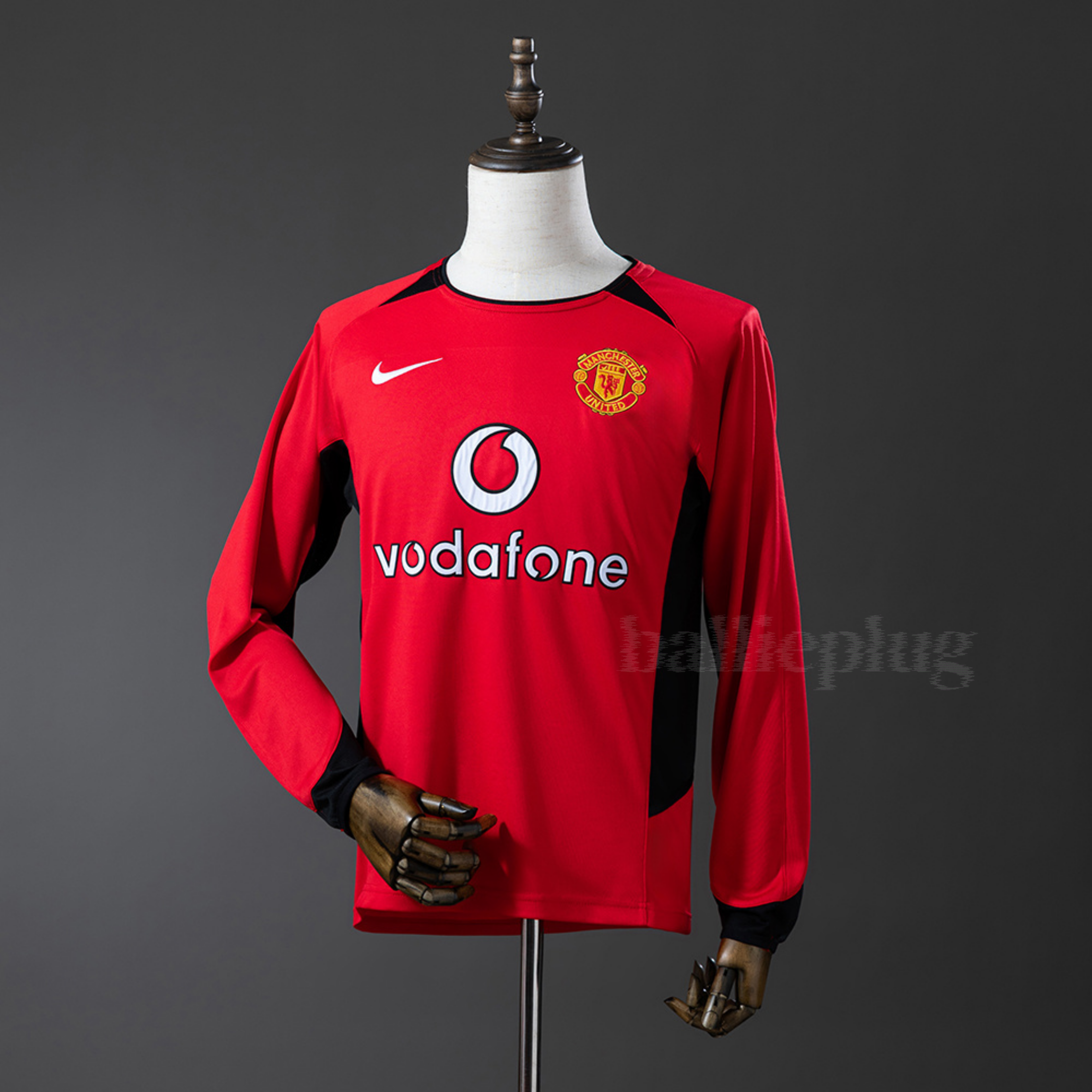 Manchester United Home 2002-2004