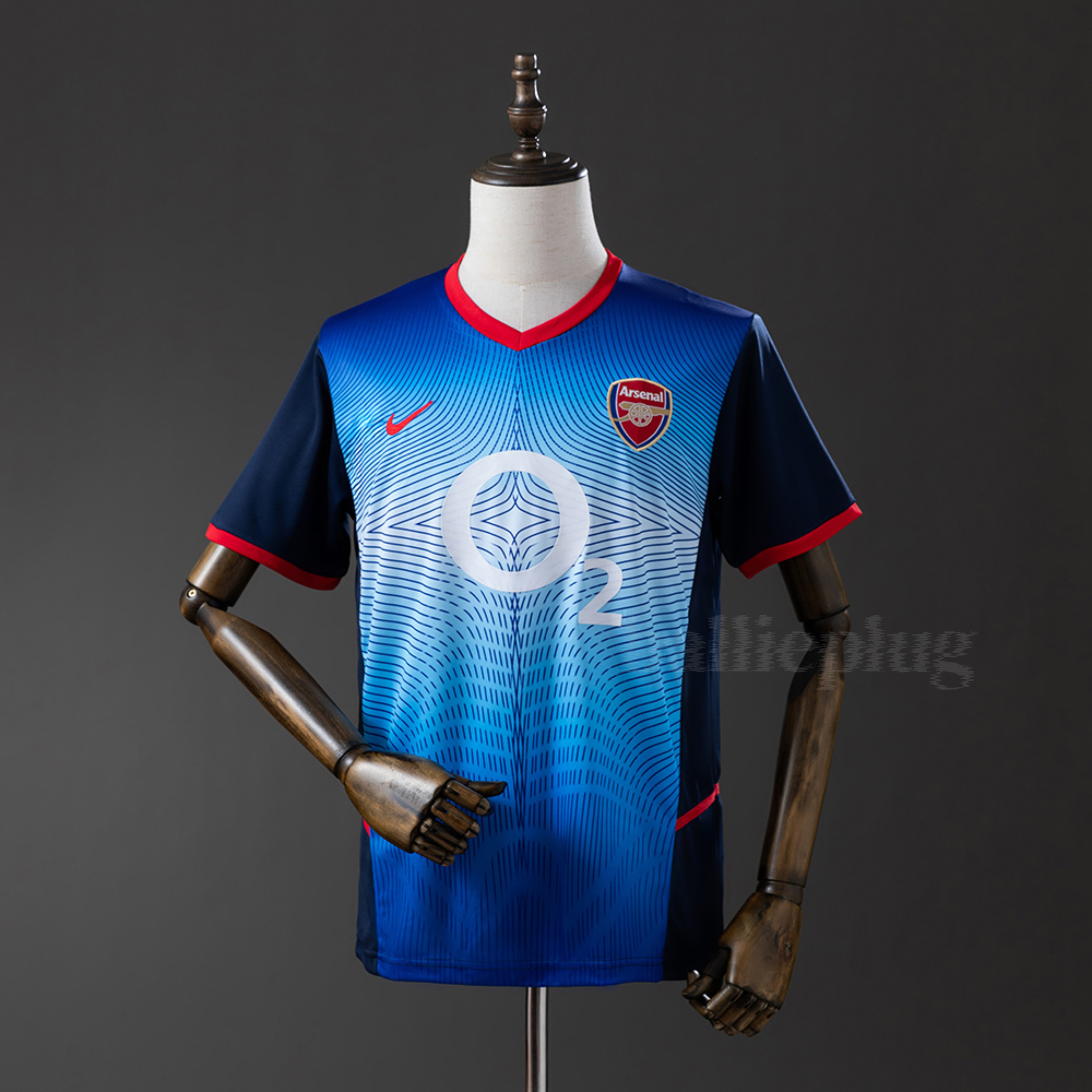 Arsenal Away 2002-2003