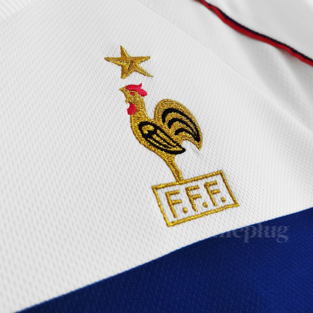 France Away 1998