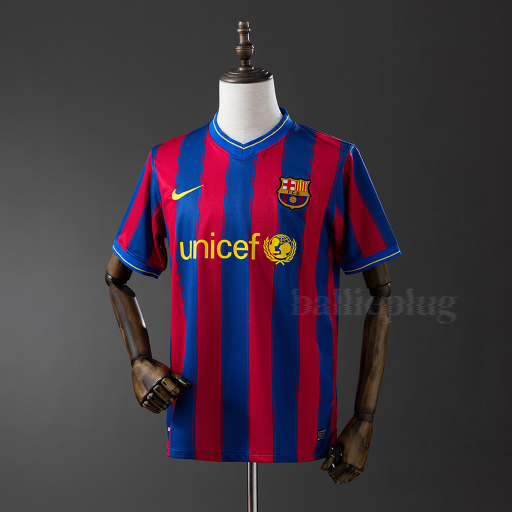 FC Barcelona Home 2009-2010