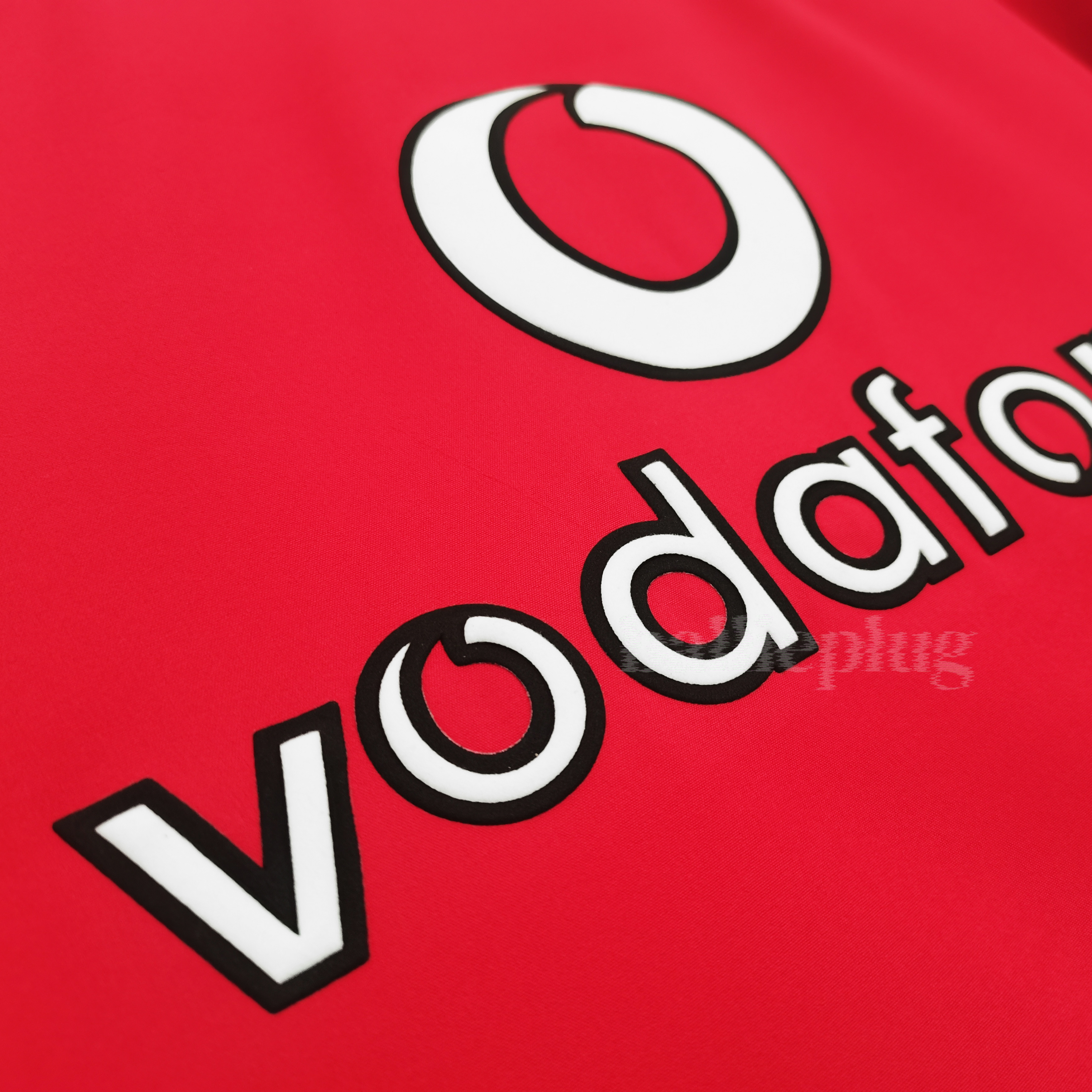 Manchester United Home 2002-2004