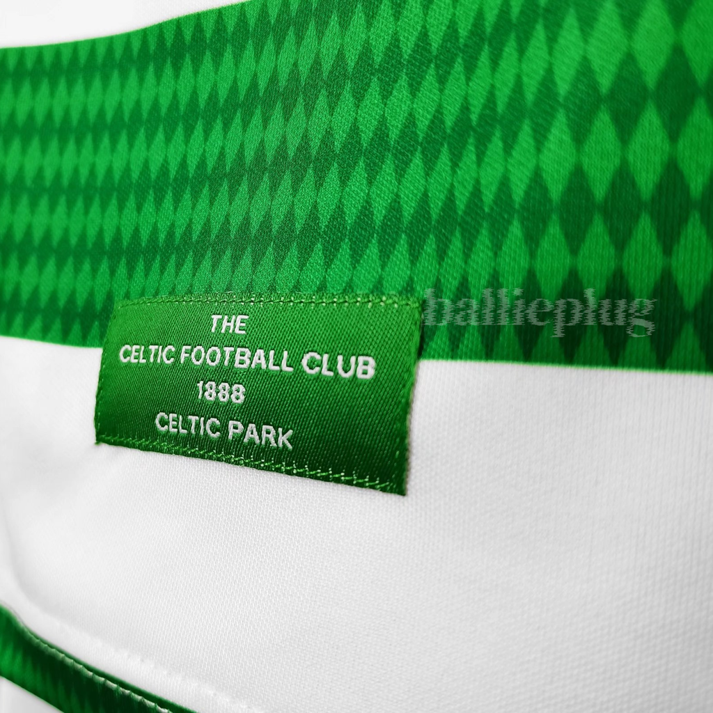 Celtic Home 1998-1999