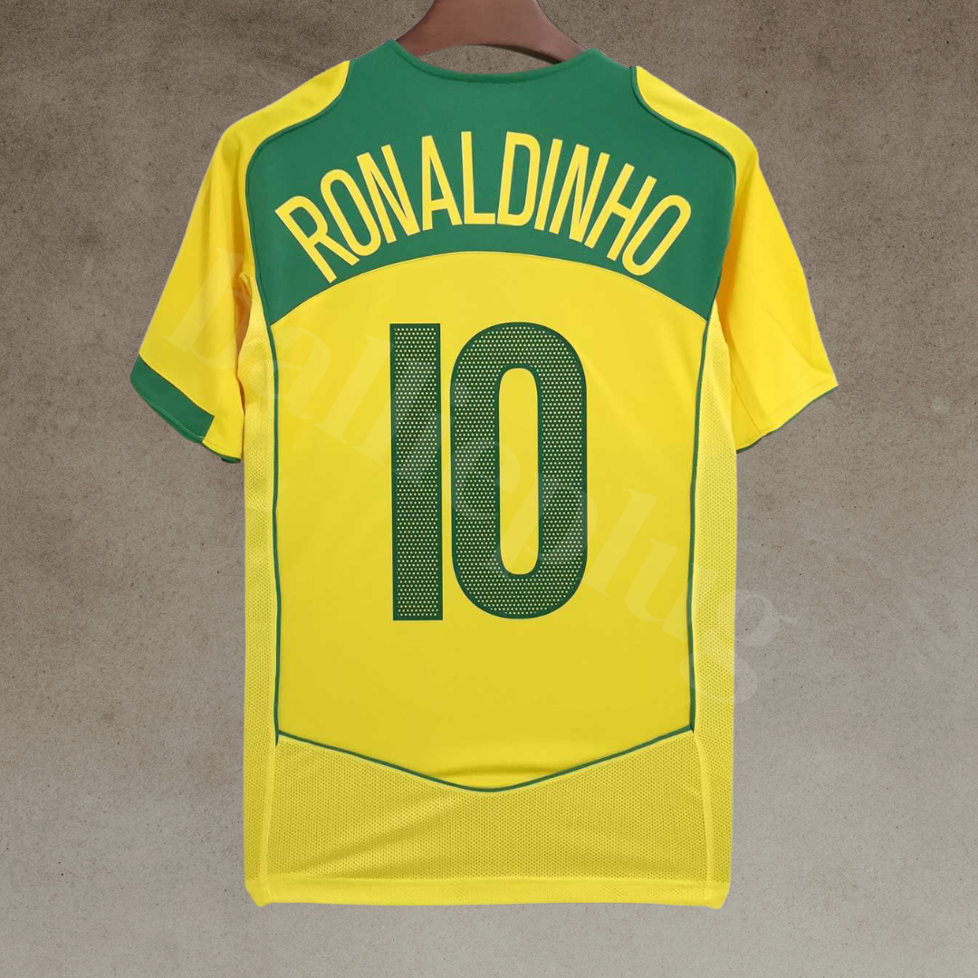 Brazil Home 2004-2006