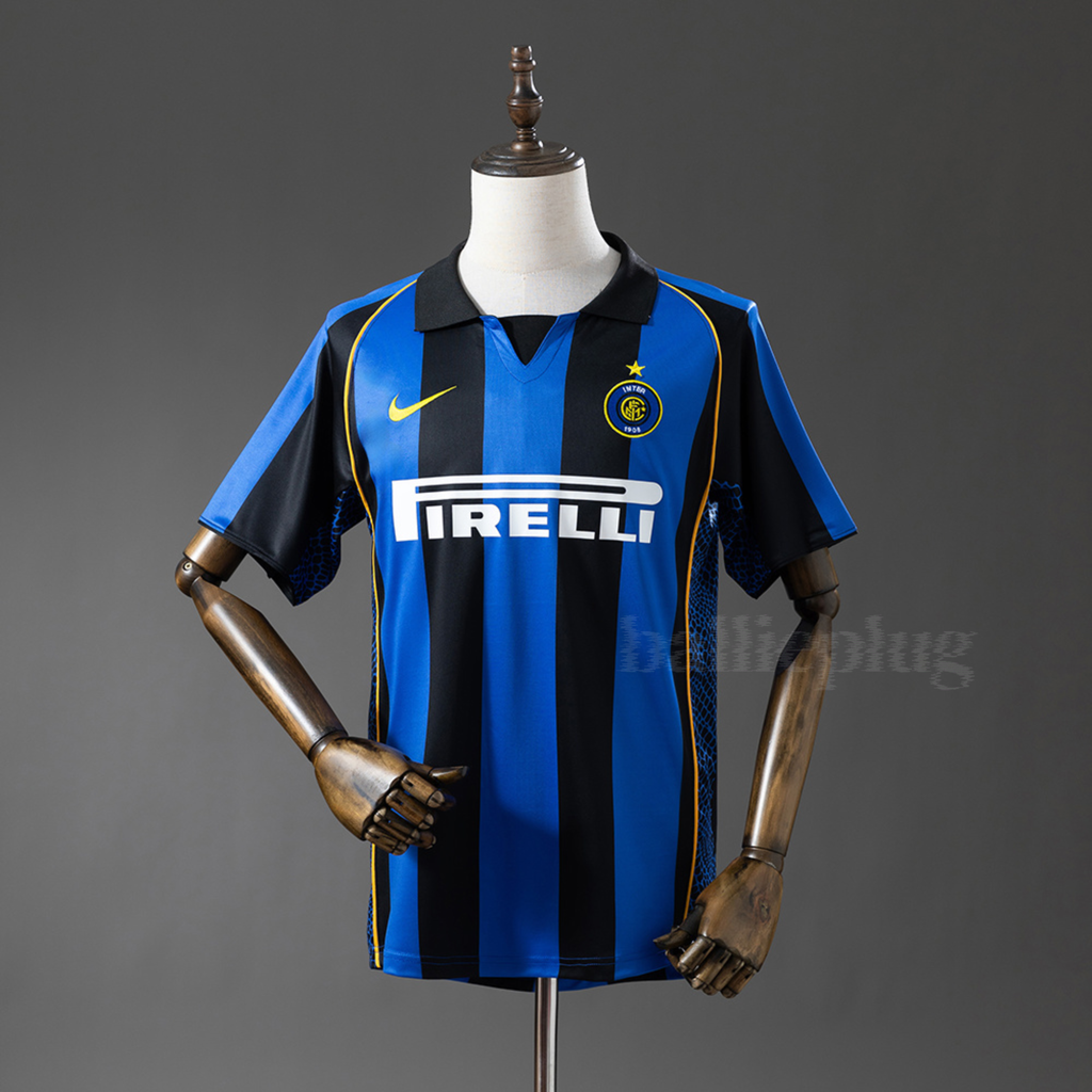 Internazionale Home 2001-2002