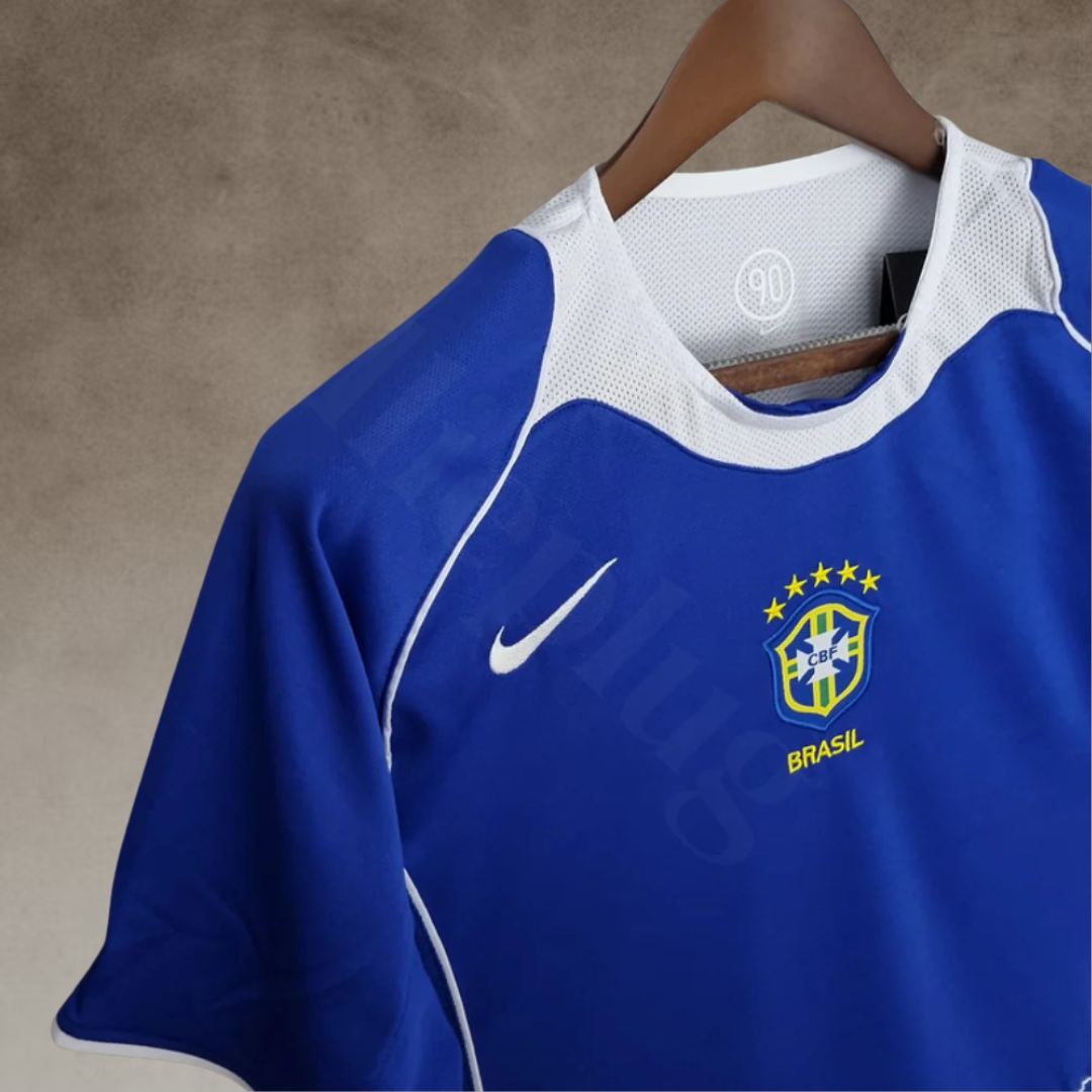 Brazil Away 2004-2006