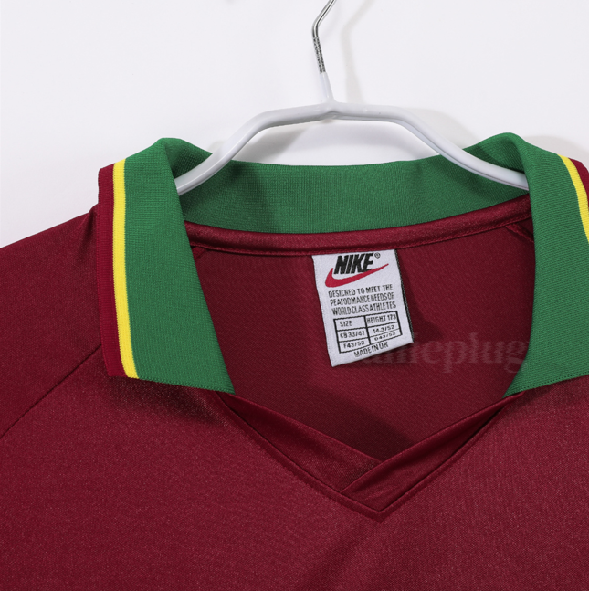 Portugal Home 1997-1998