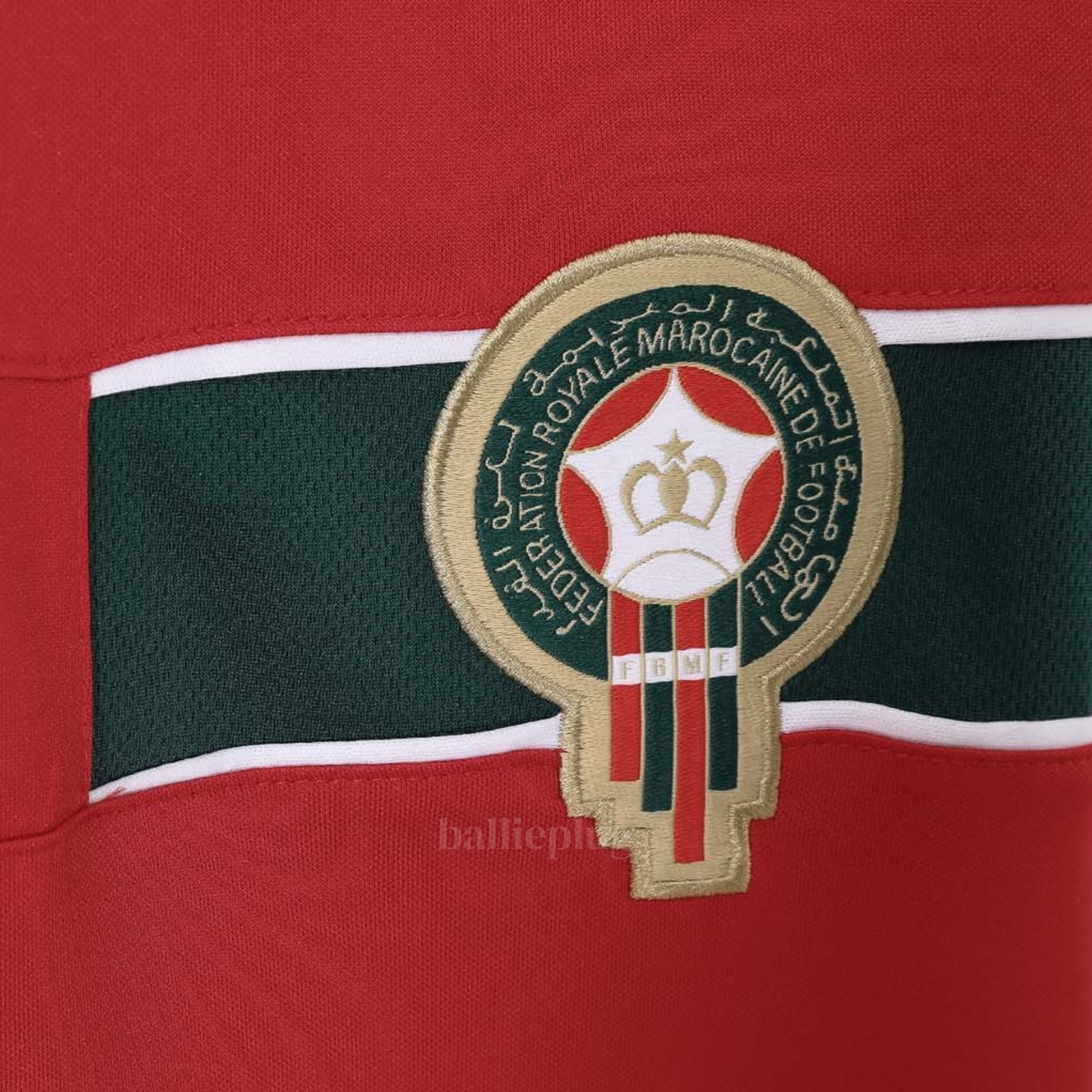 Morocco Home 1998