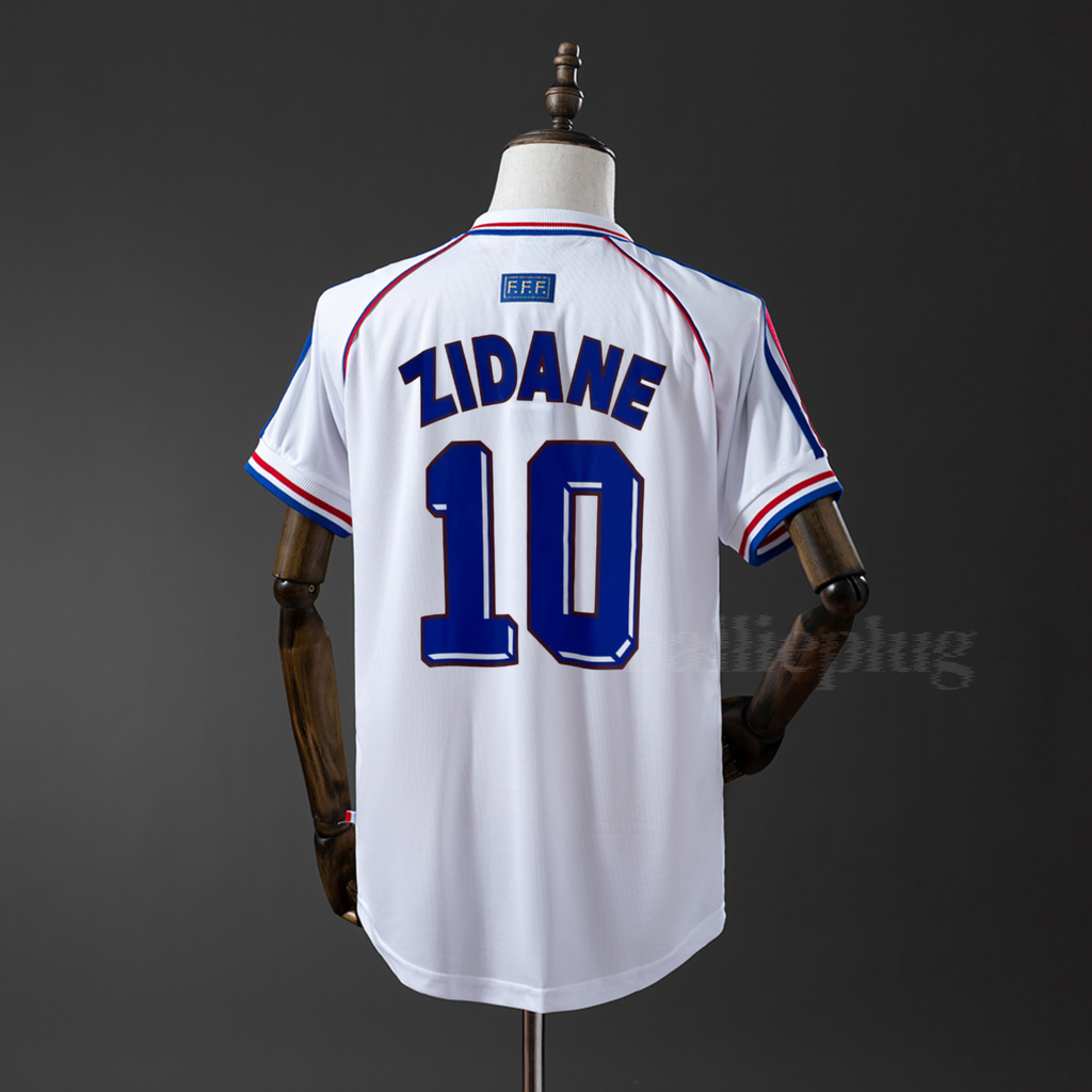 France Away 1998