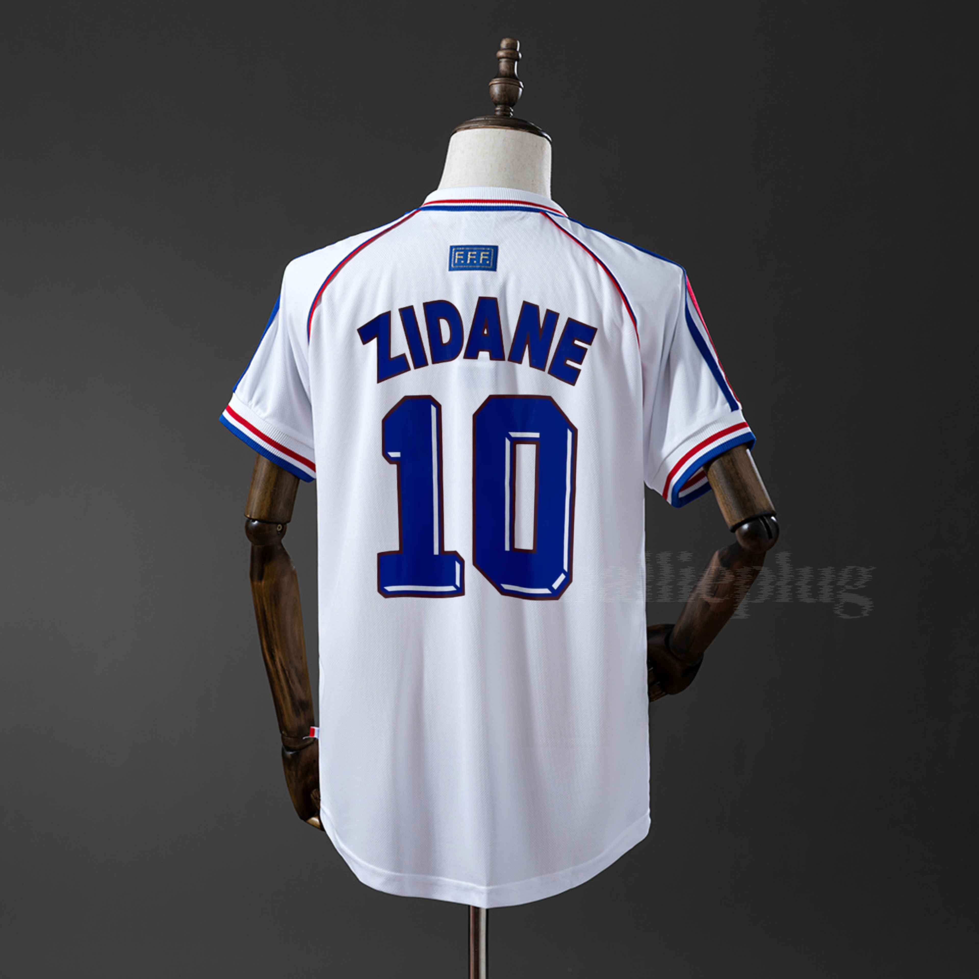 France Away 1998