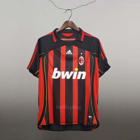 AC Milan Home 2006-2007