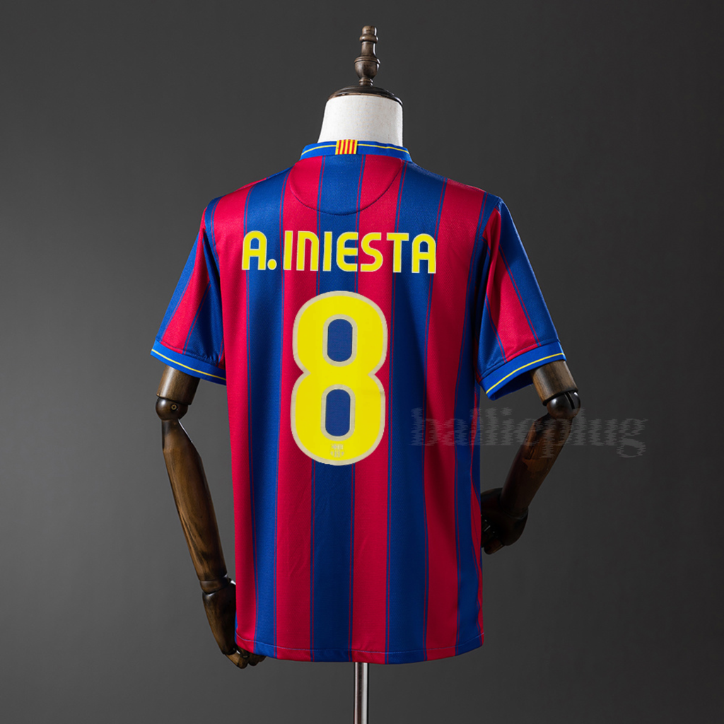 FC Barcelona Home 2009-2010