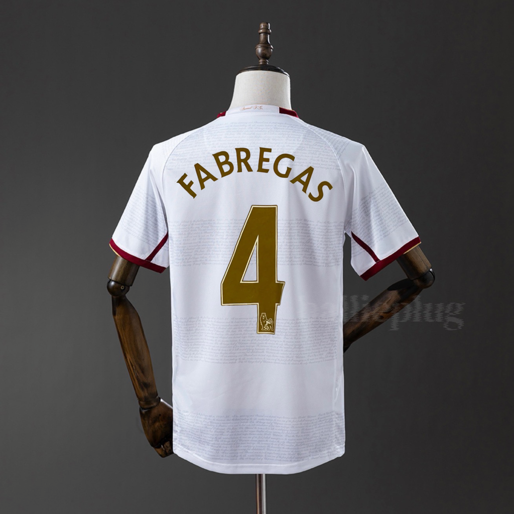 Arsenal Away 2007-2008