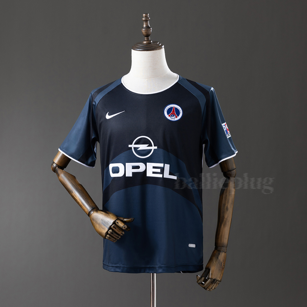 PSG Third 2001-2002