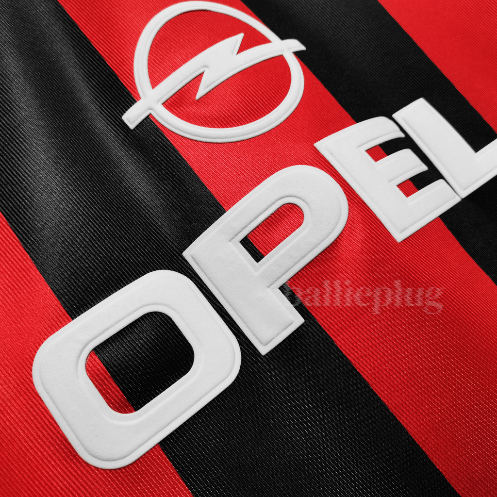 AC Milan Home 1998-1999