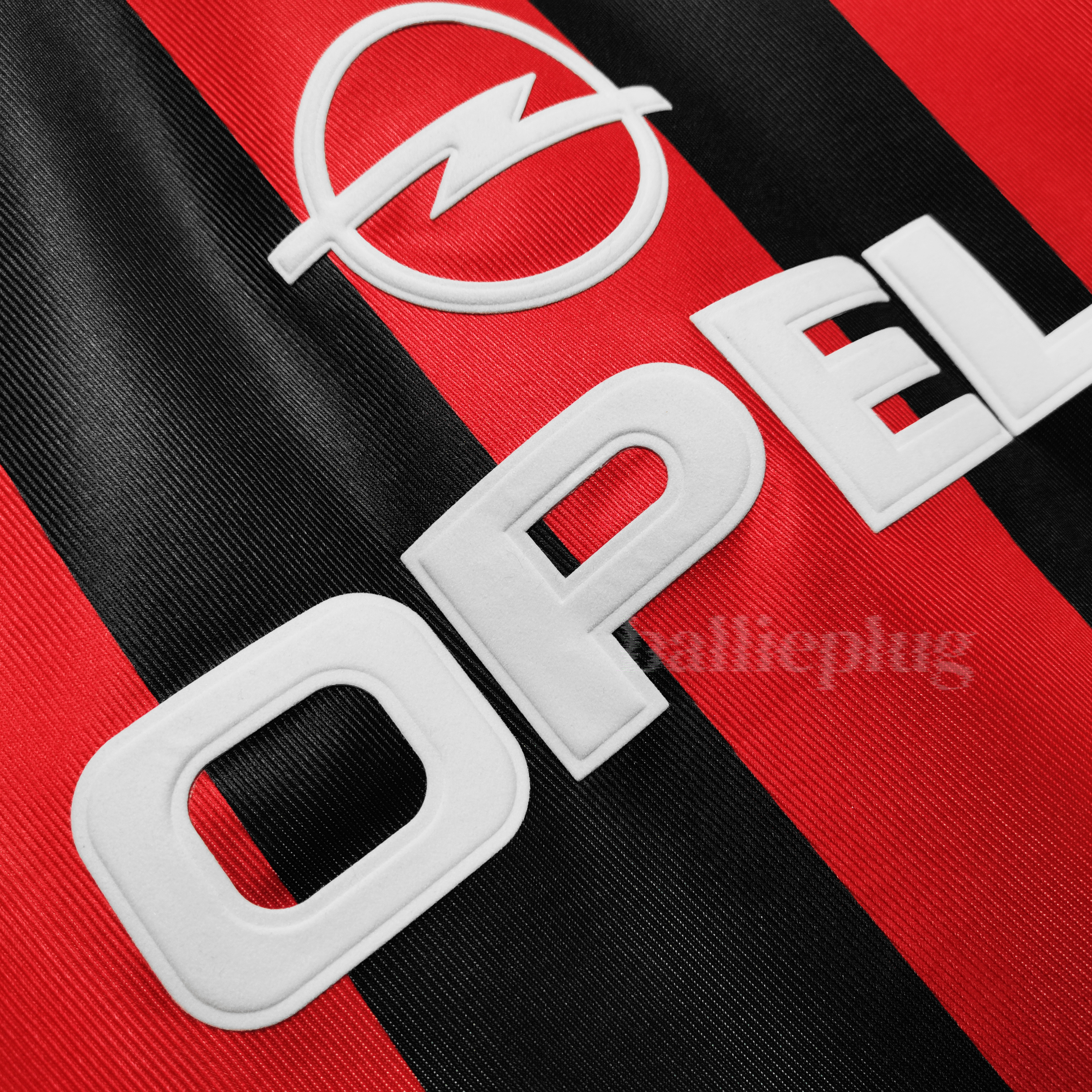 AC Milan Home 1998-1999