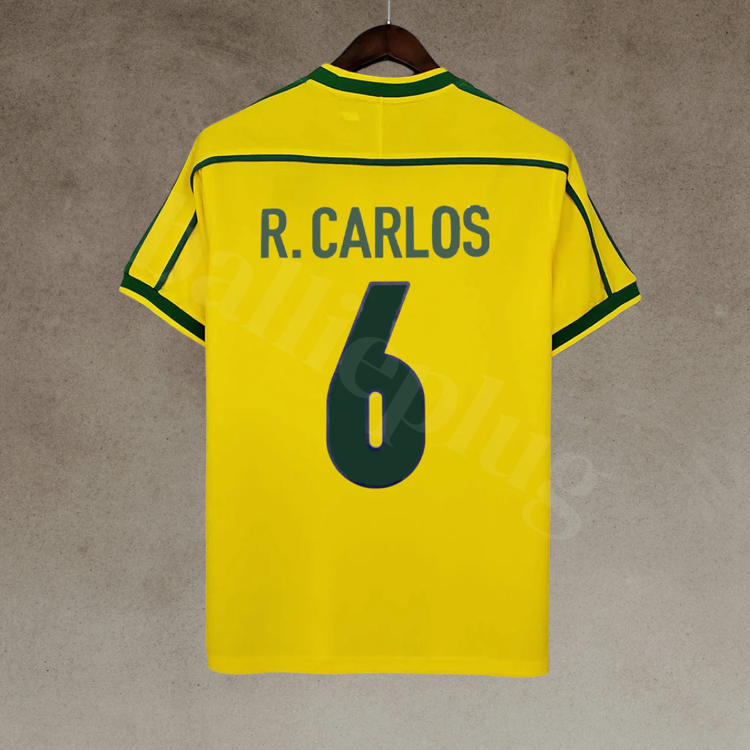 Brazil Home 1998