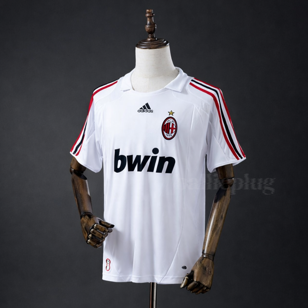 AC Milan Away 2007-2008