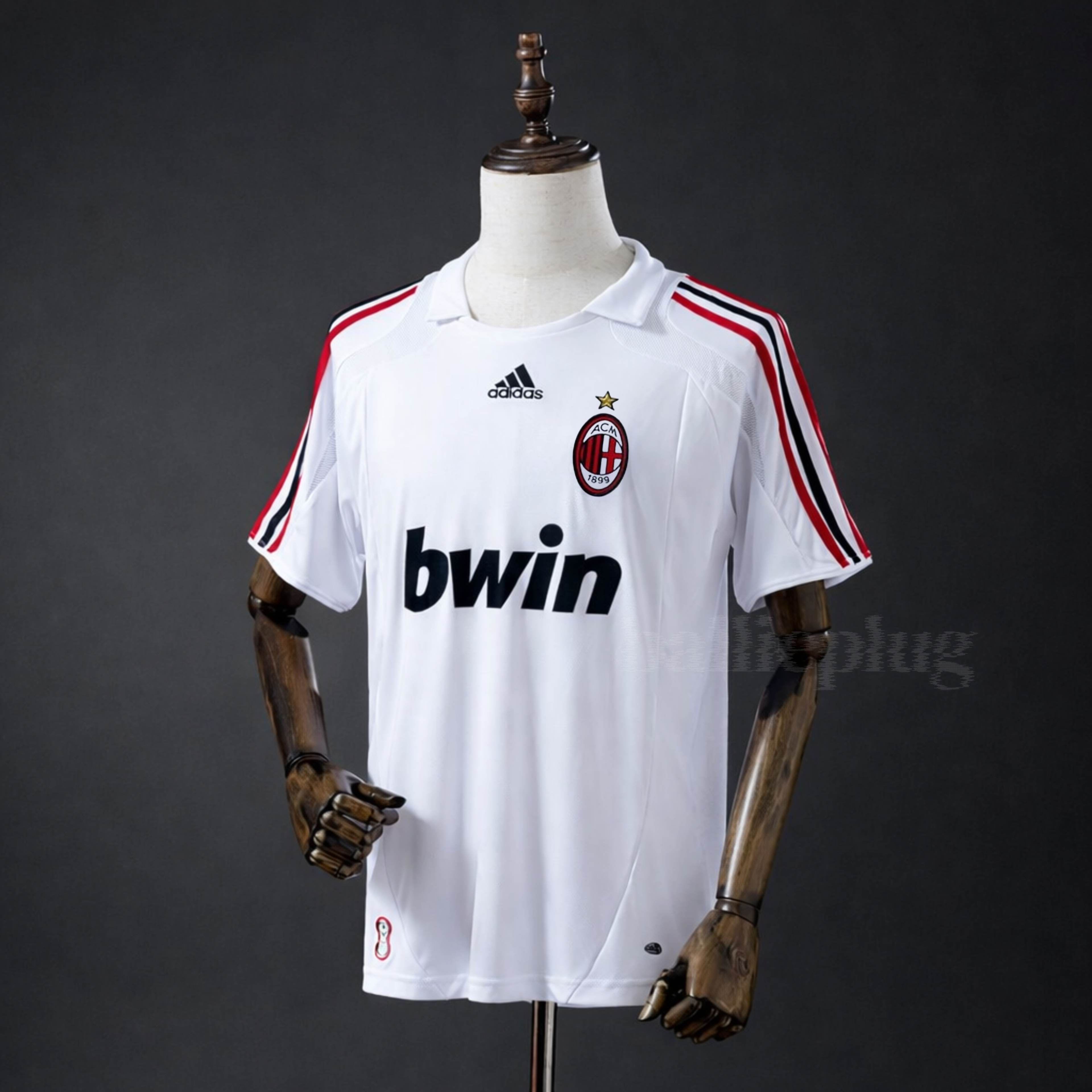 AC Milan Away 2007-2008