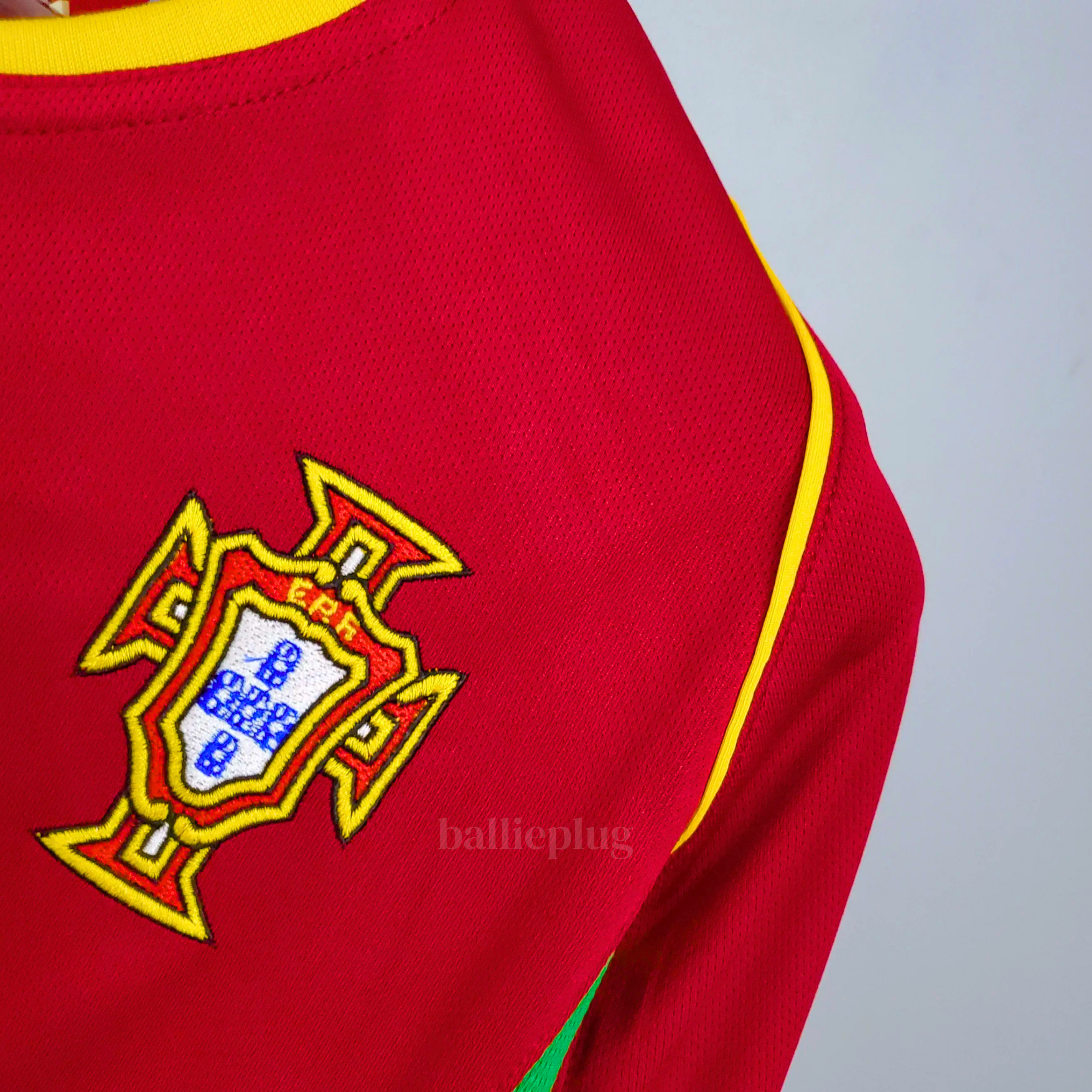 Portugal Home 2002