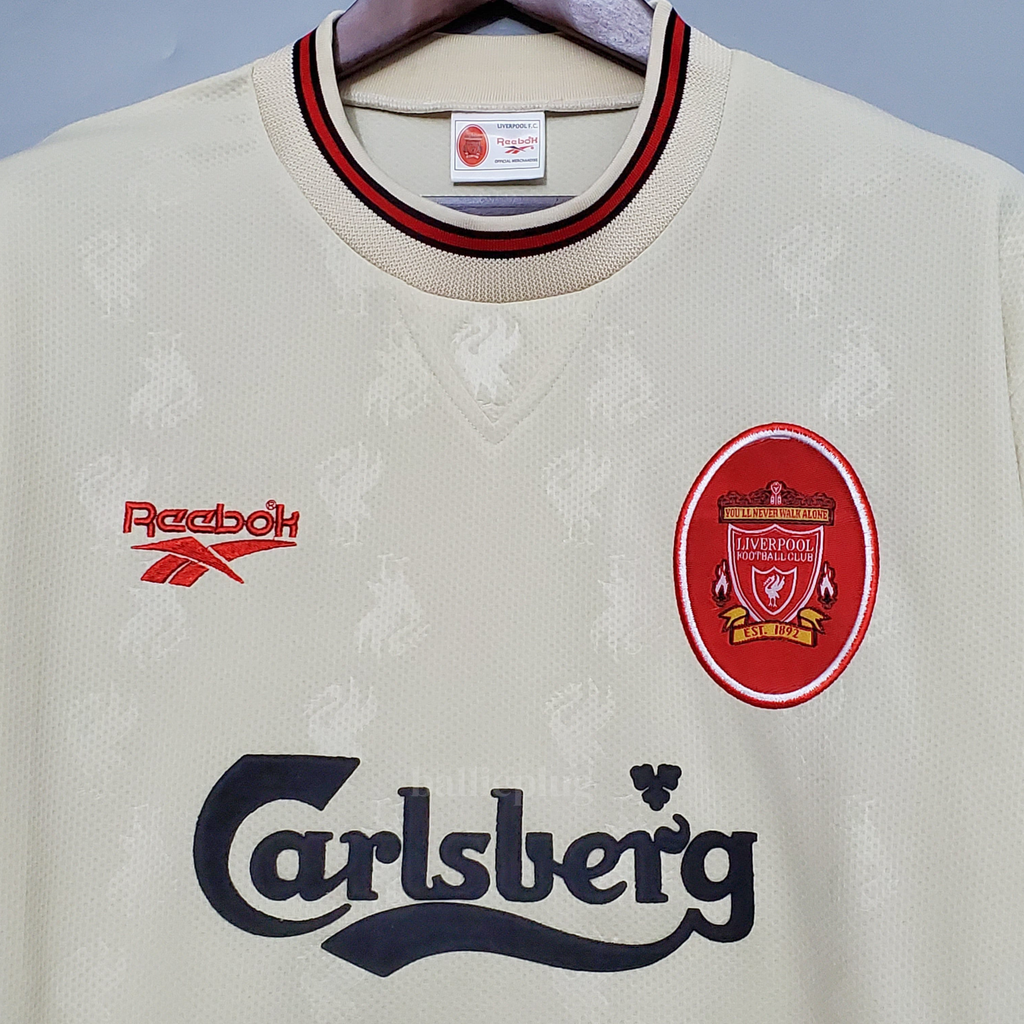 Liverpool Away 1996-1997
