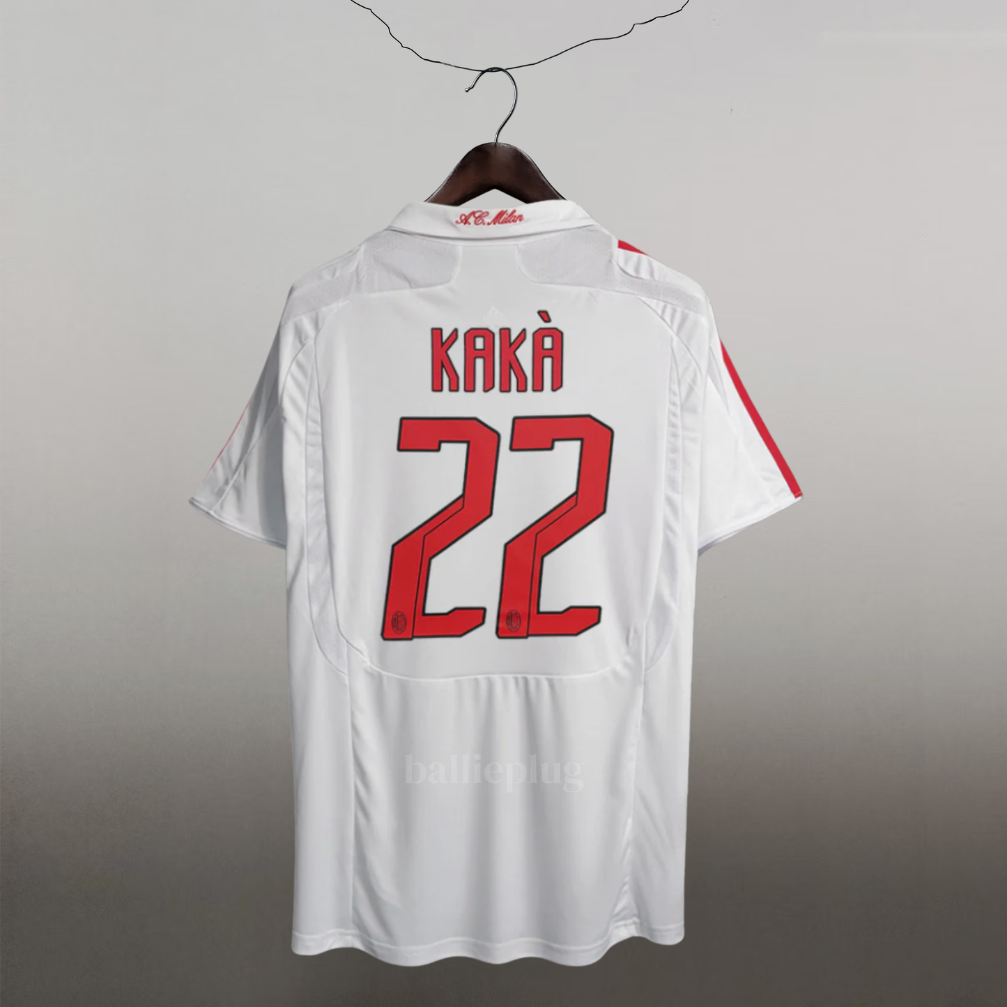 AC Milan Away 2007-2008