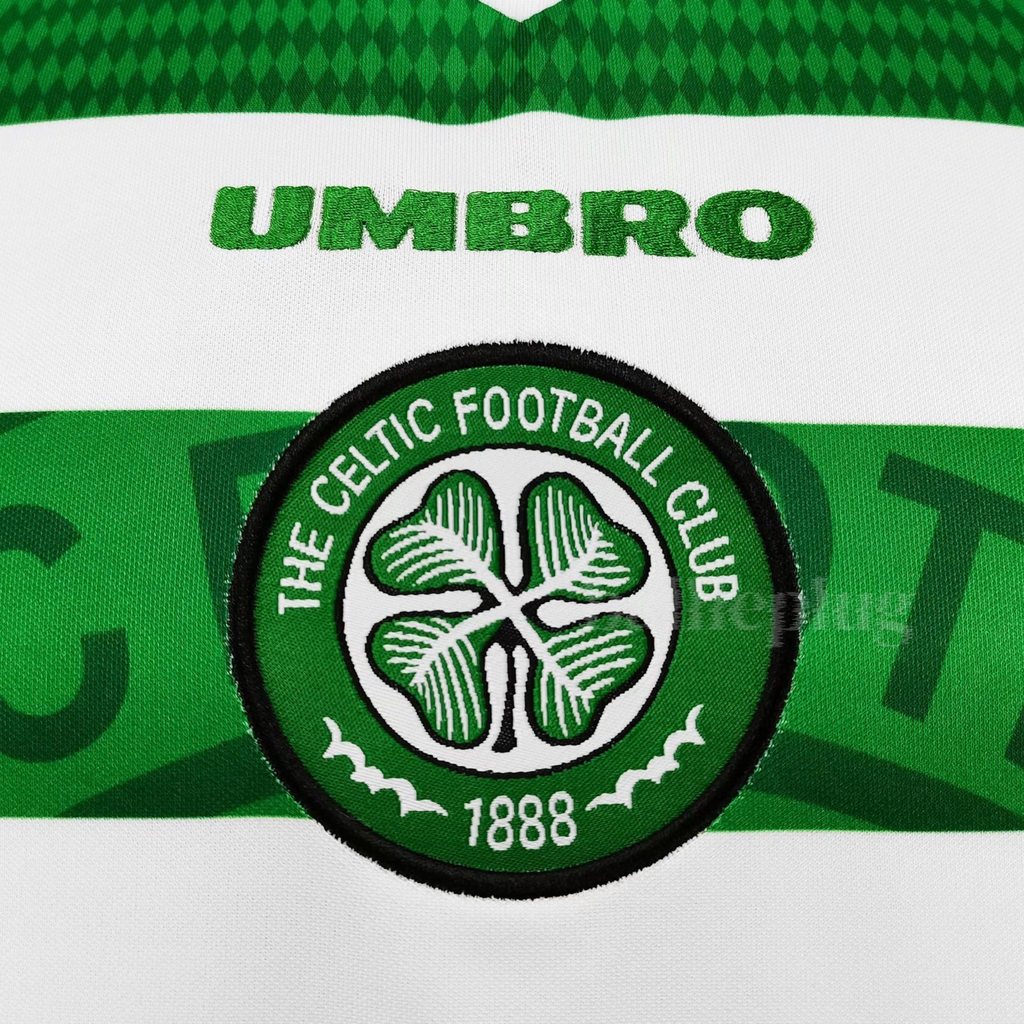 Celtic Home 1998-1999