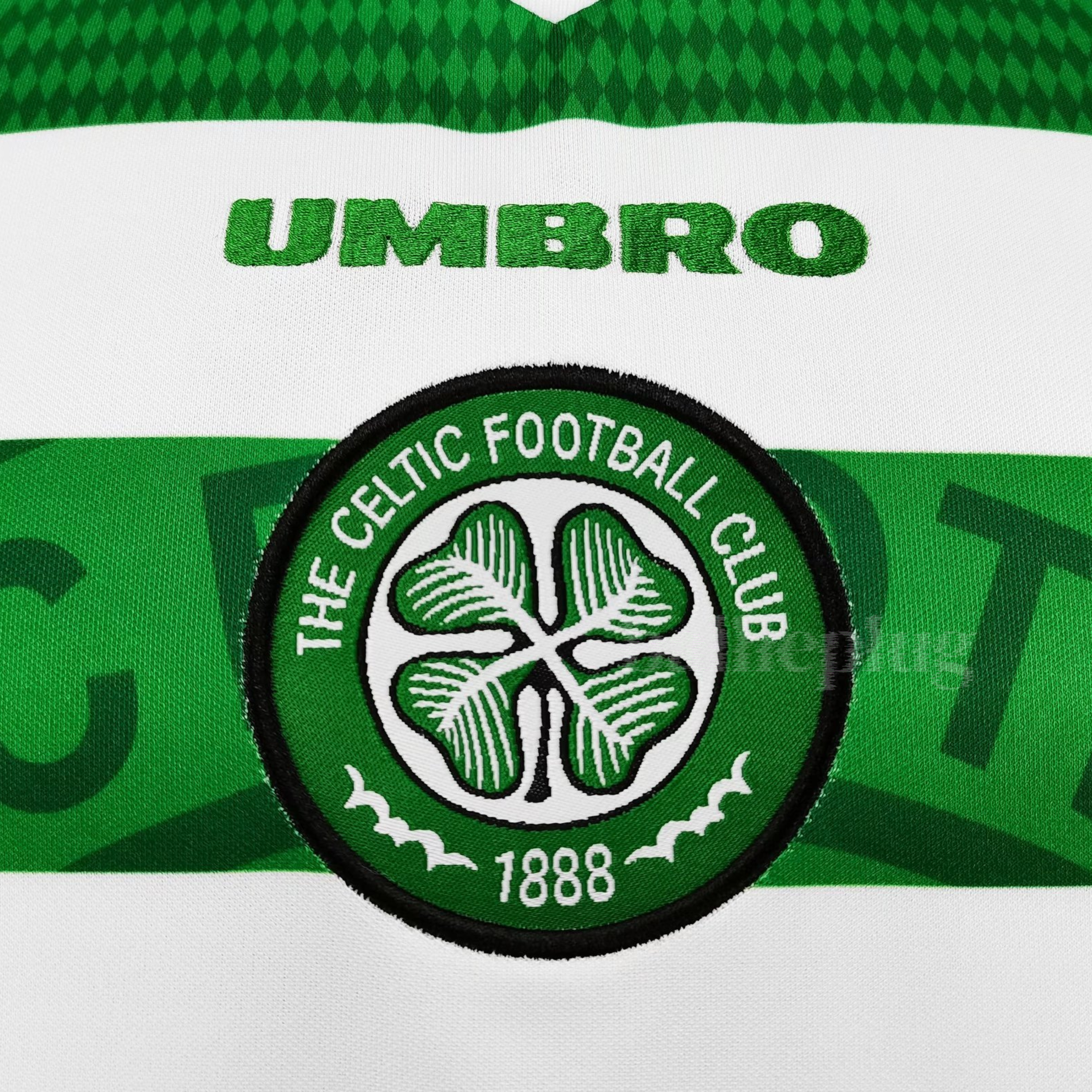 Celtic Home 1998-1999